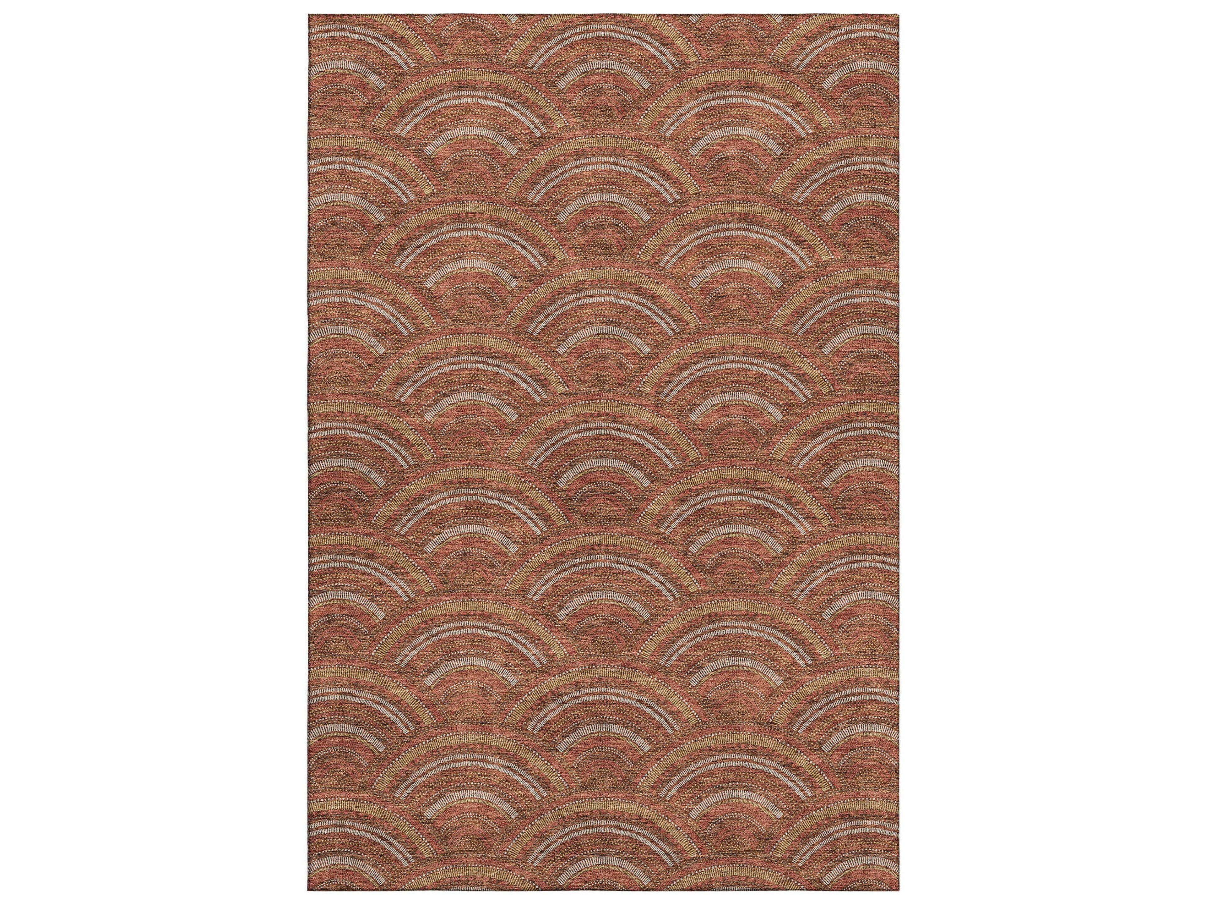Mayfield Geometric Area Rug