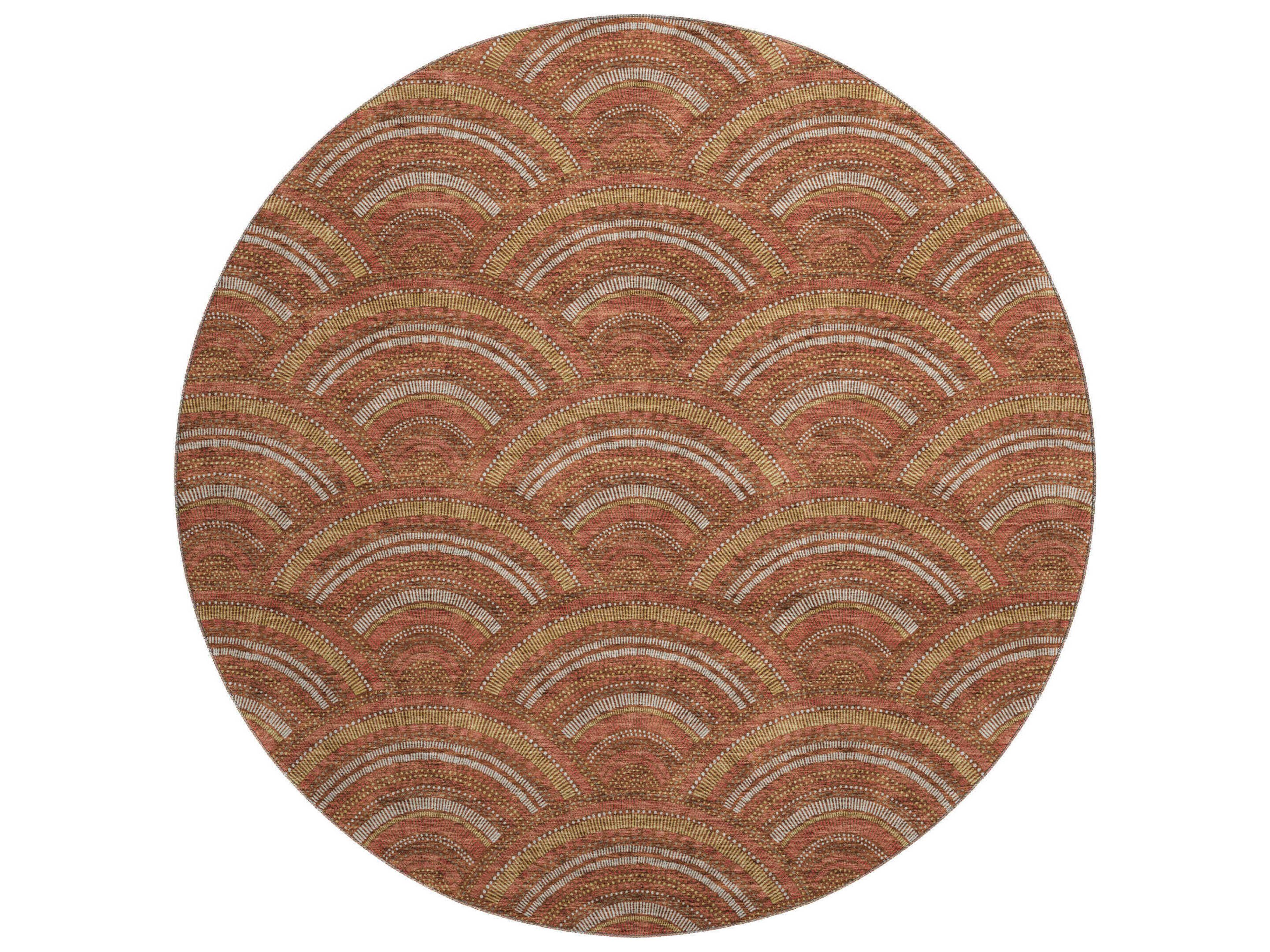 Dalyn Mayfield Geometric Area Rug