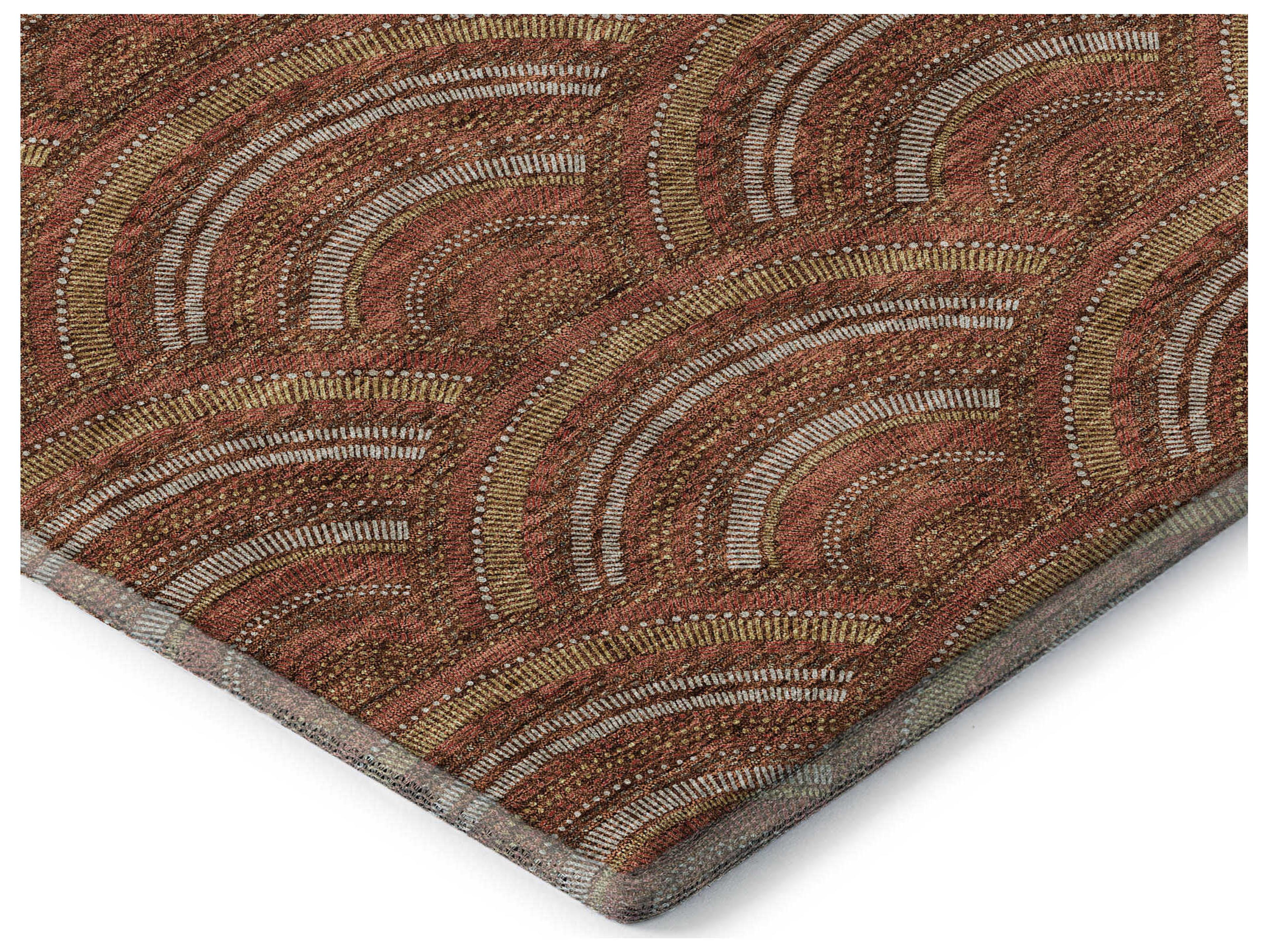 Dalyn Mayfield Geometric Area Rug