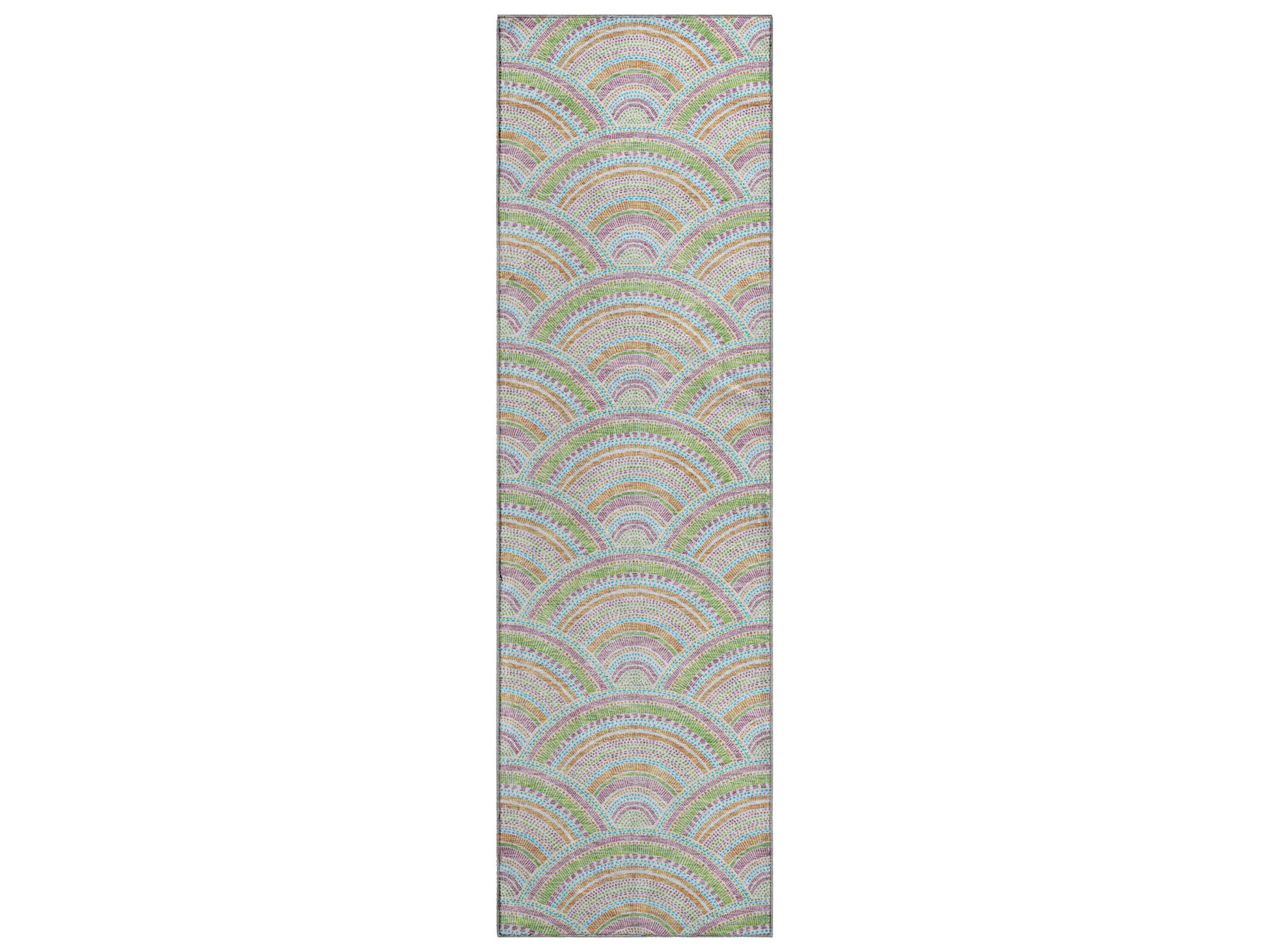 Dalyn Mayfield Geometric Area Rug
