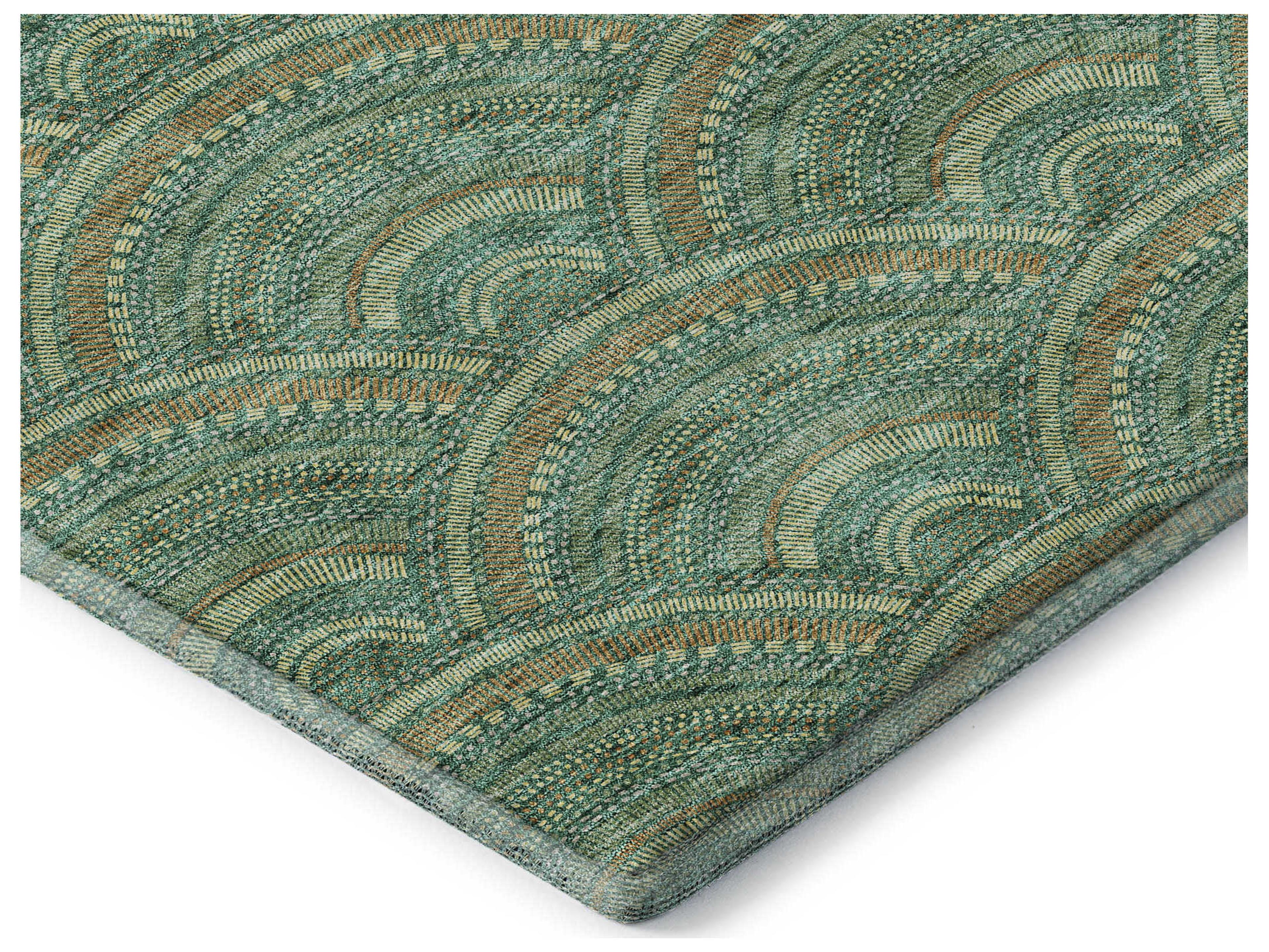 Dalyn Mayfield Geometric Area Rug