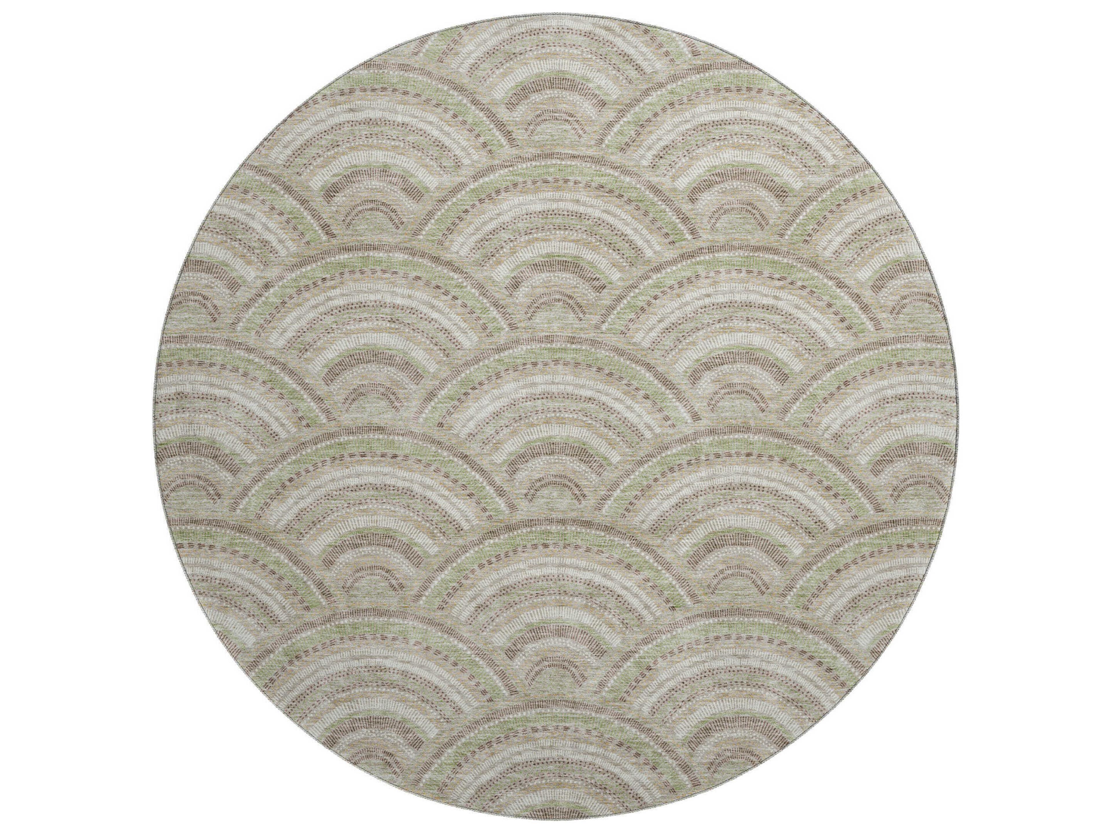 Dalyn Mayfield Geometric Area Rug