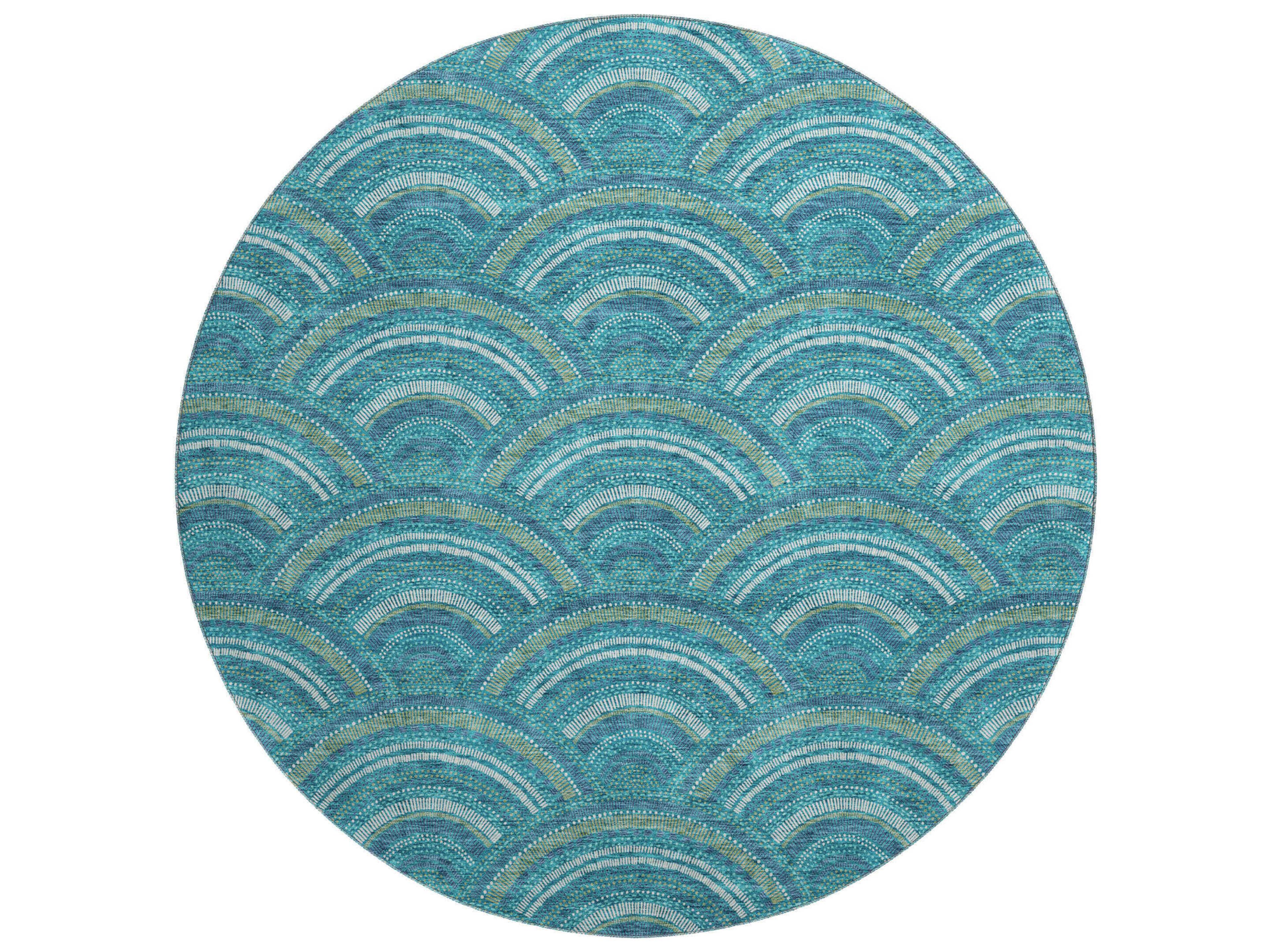 Dalyn Mayfield Geometric Area Rug