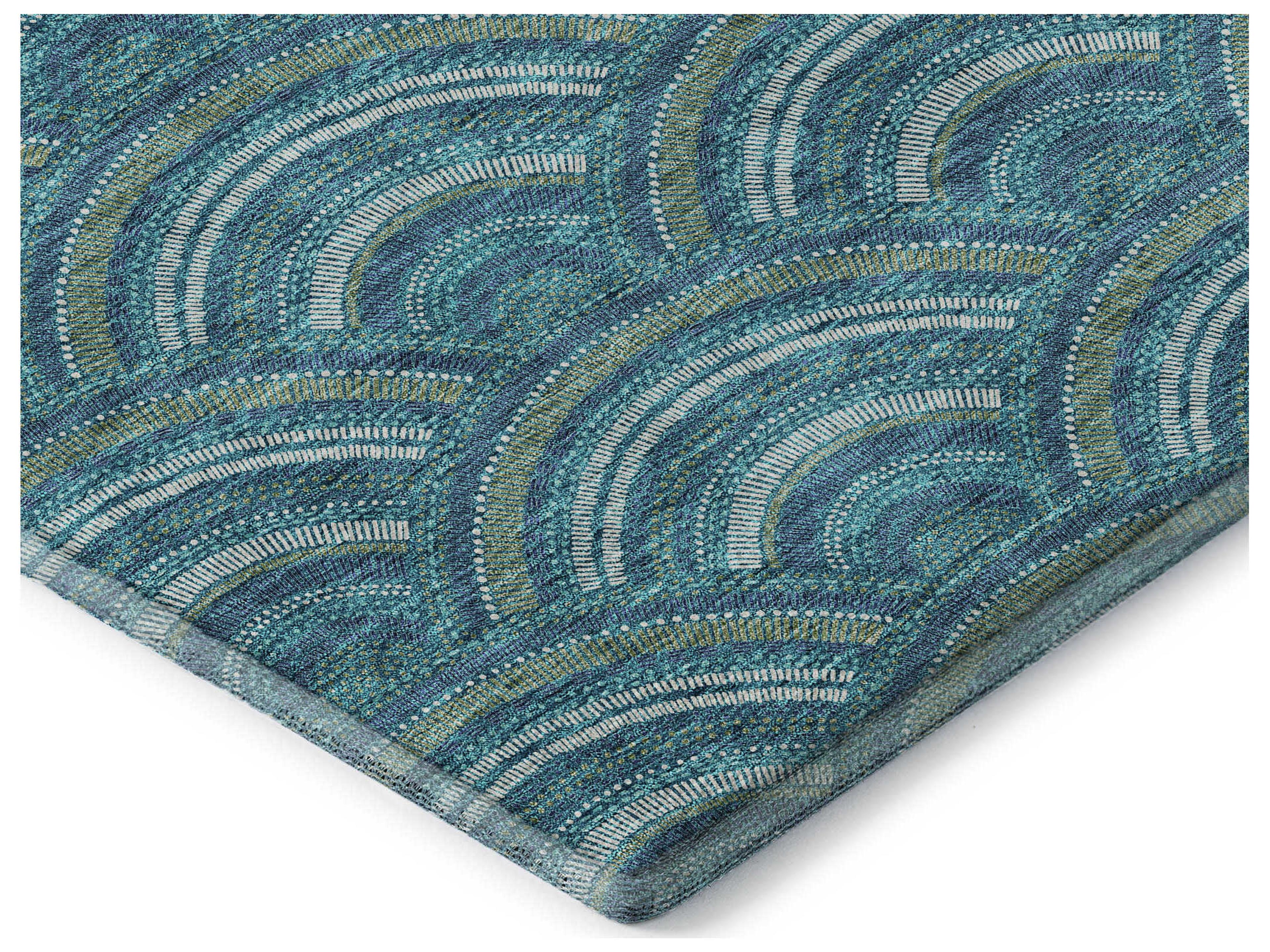 Dalyn Mayfield Geometric Area Rug