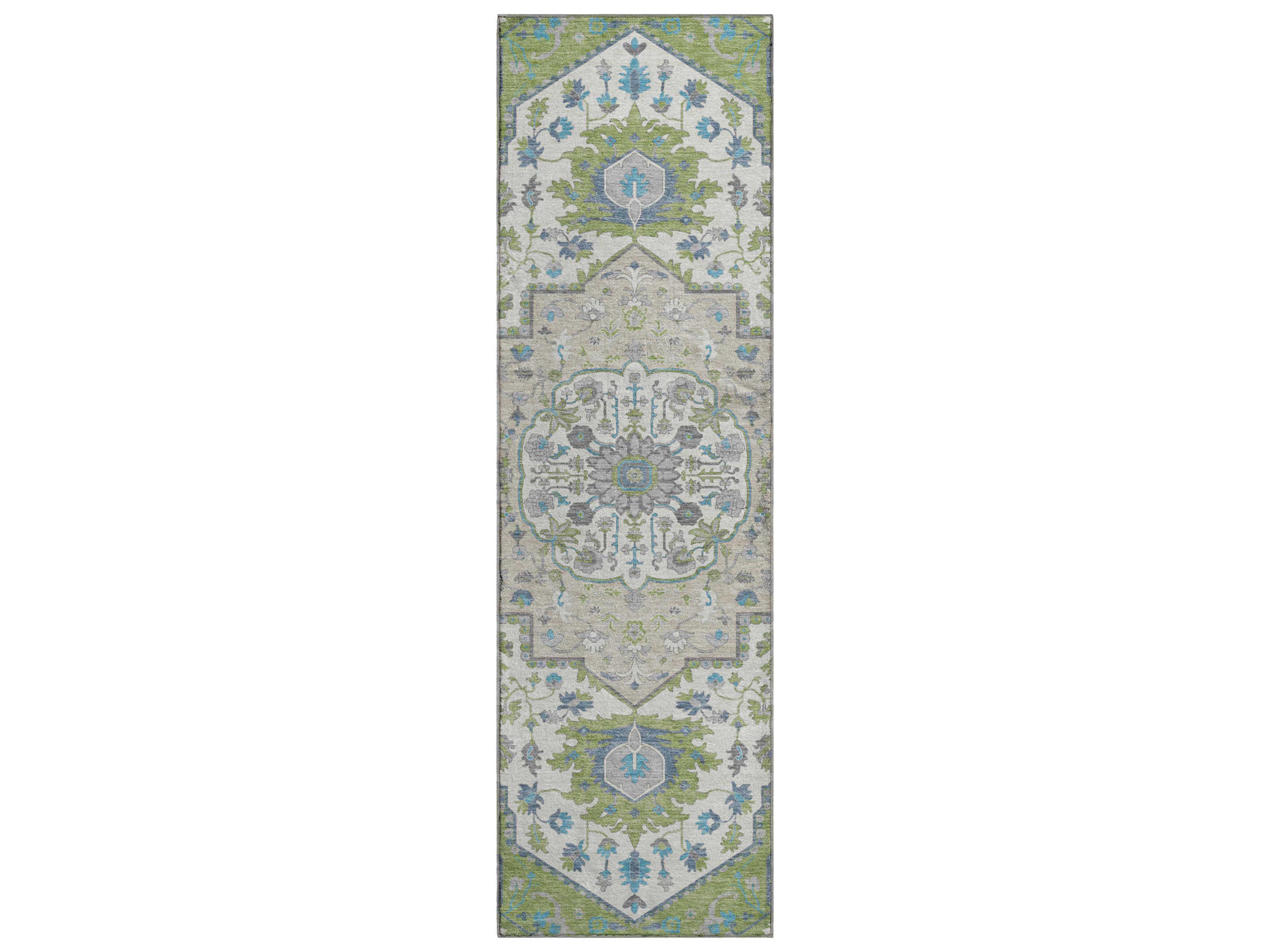 Dalyn Mayfield Floral Area Rug