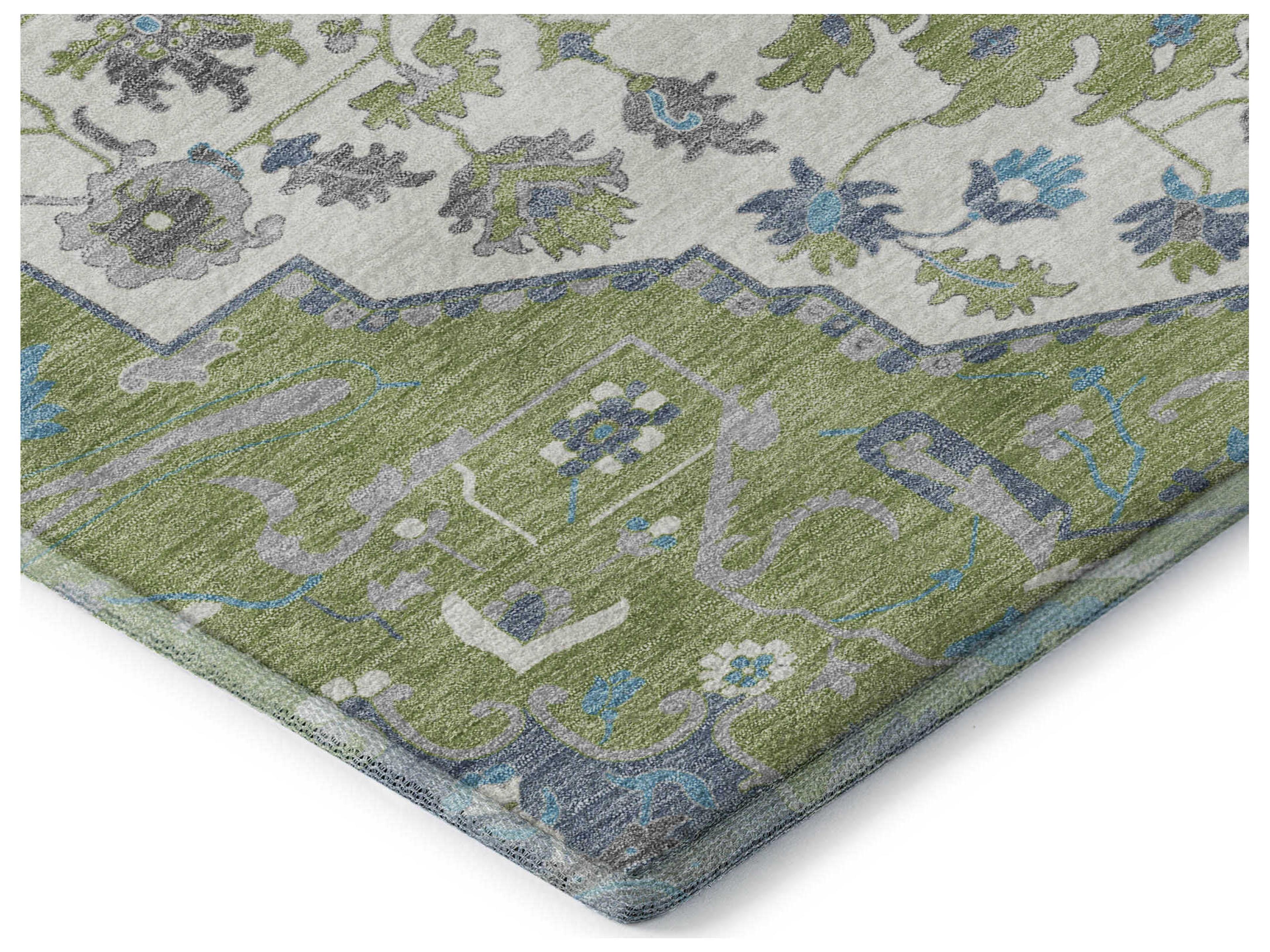 Dalyn Mayfield Floral Area Rug