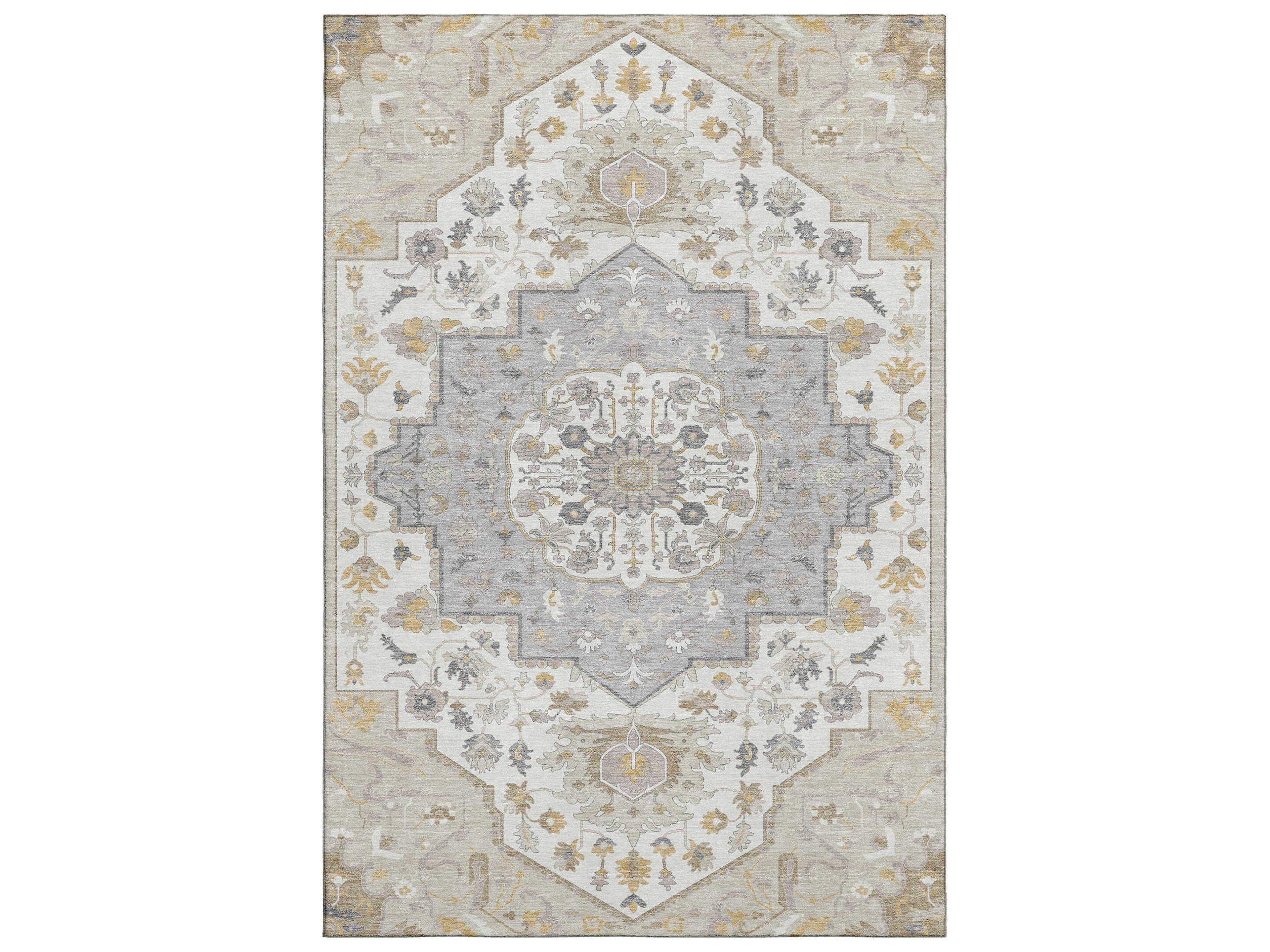 Mayfield Floral Area Rug