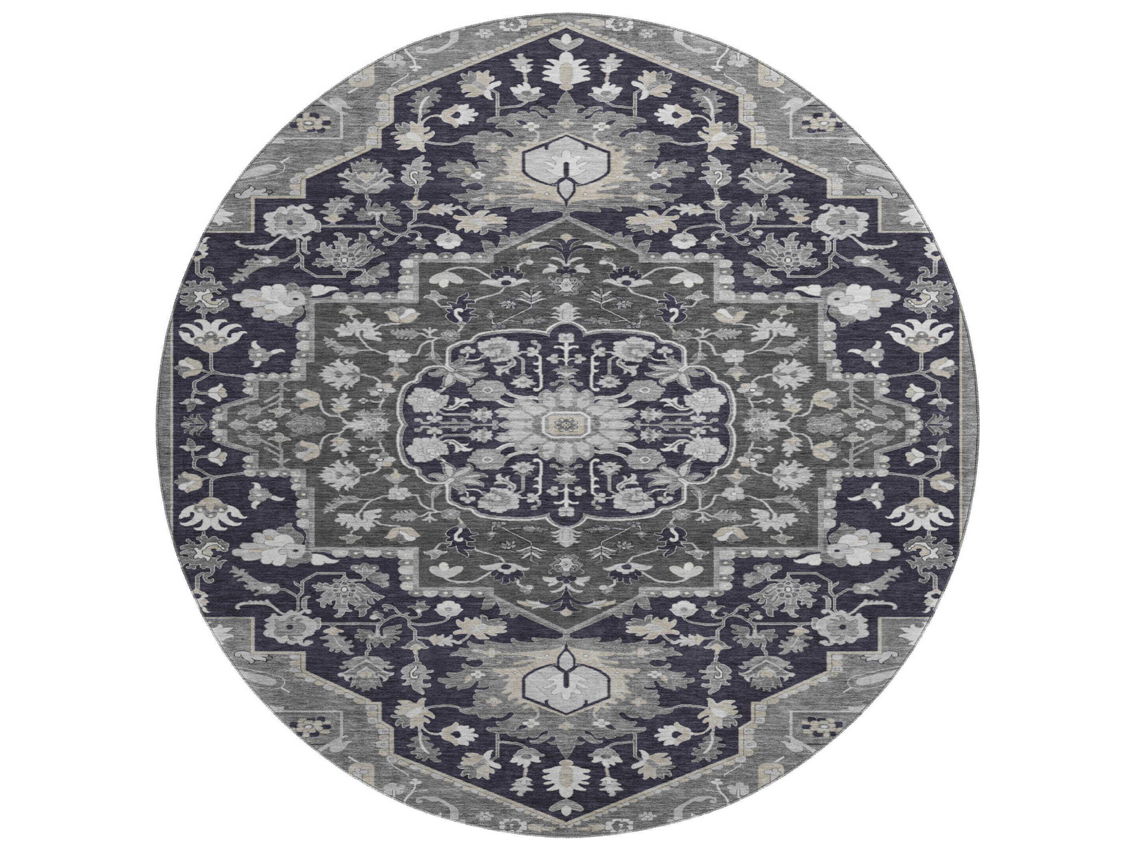 Dalyn Mayfield Floral Area Rug