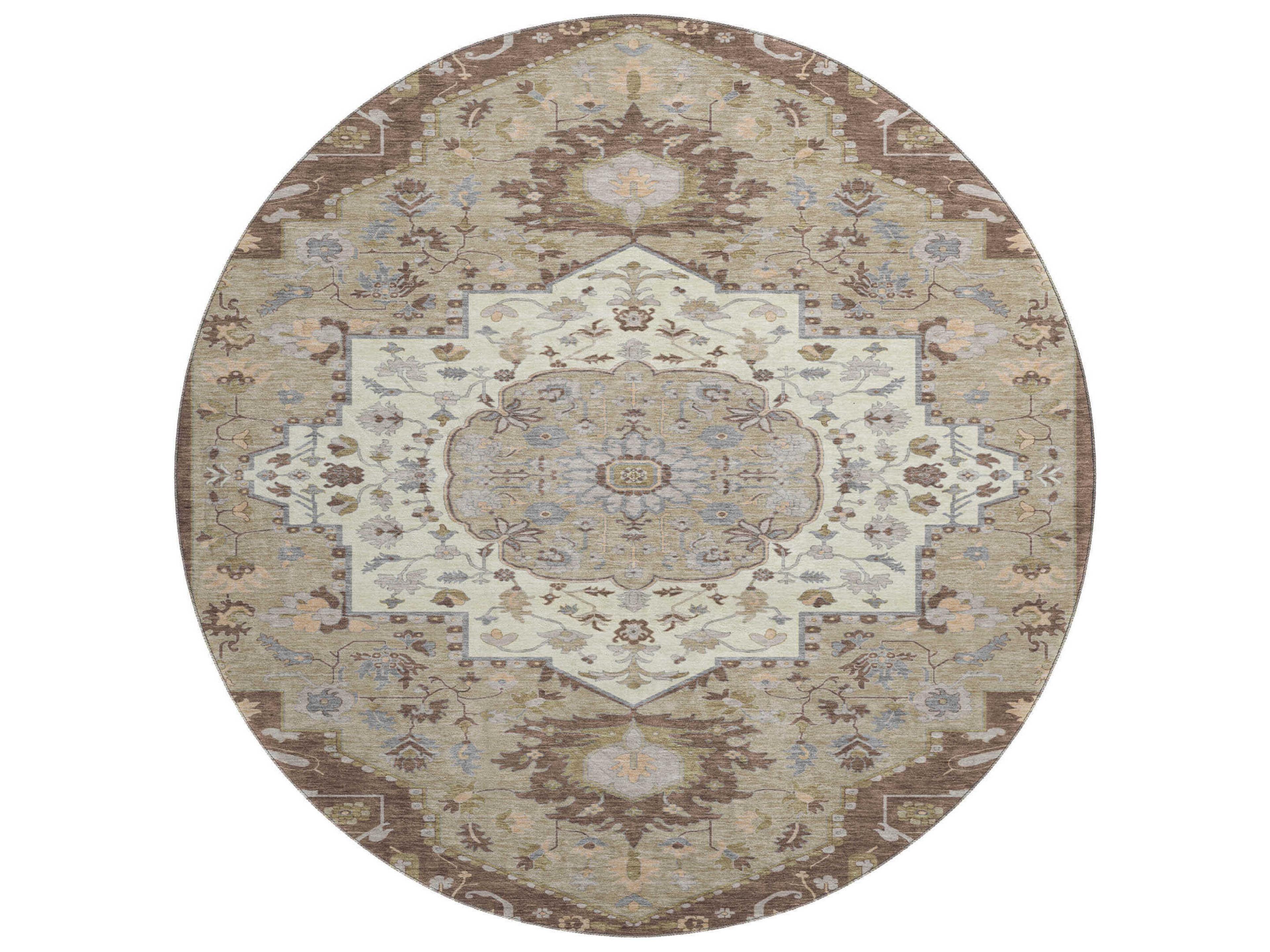 Dalyn Mayfield Floral Area Rug