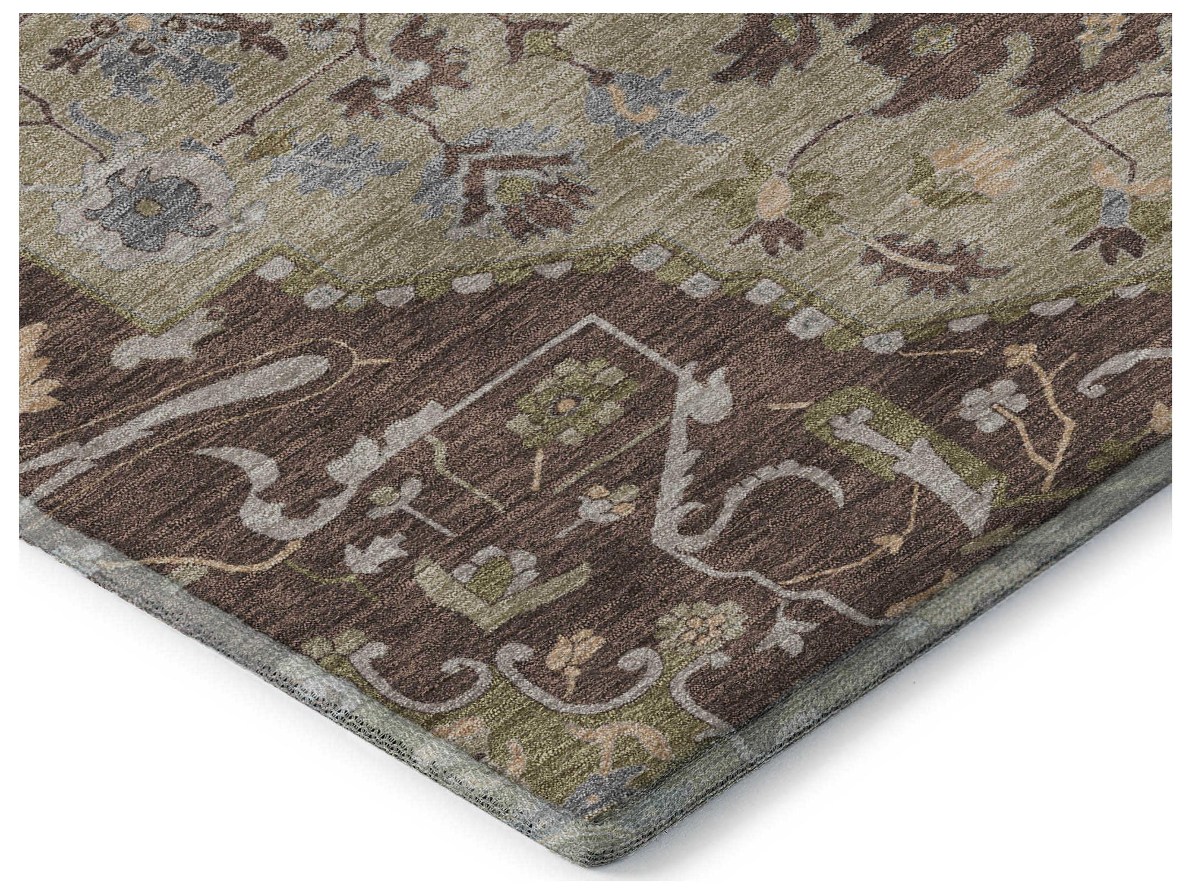 Dalyn Mayfield Floral Area Rug