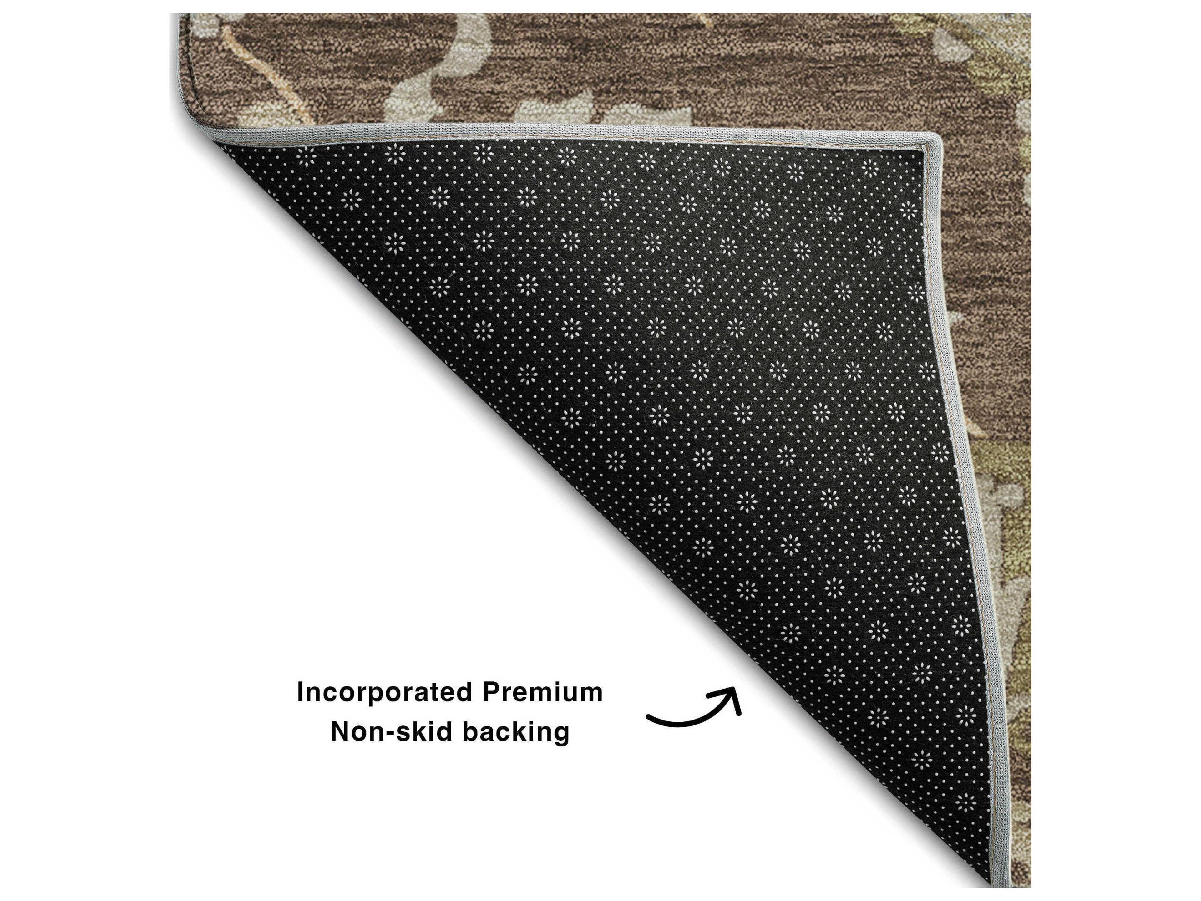 Dalyn Mayfield Floral Area Rug