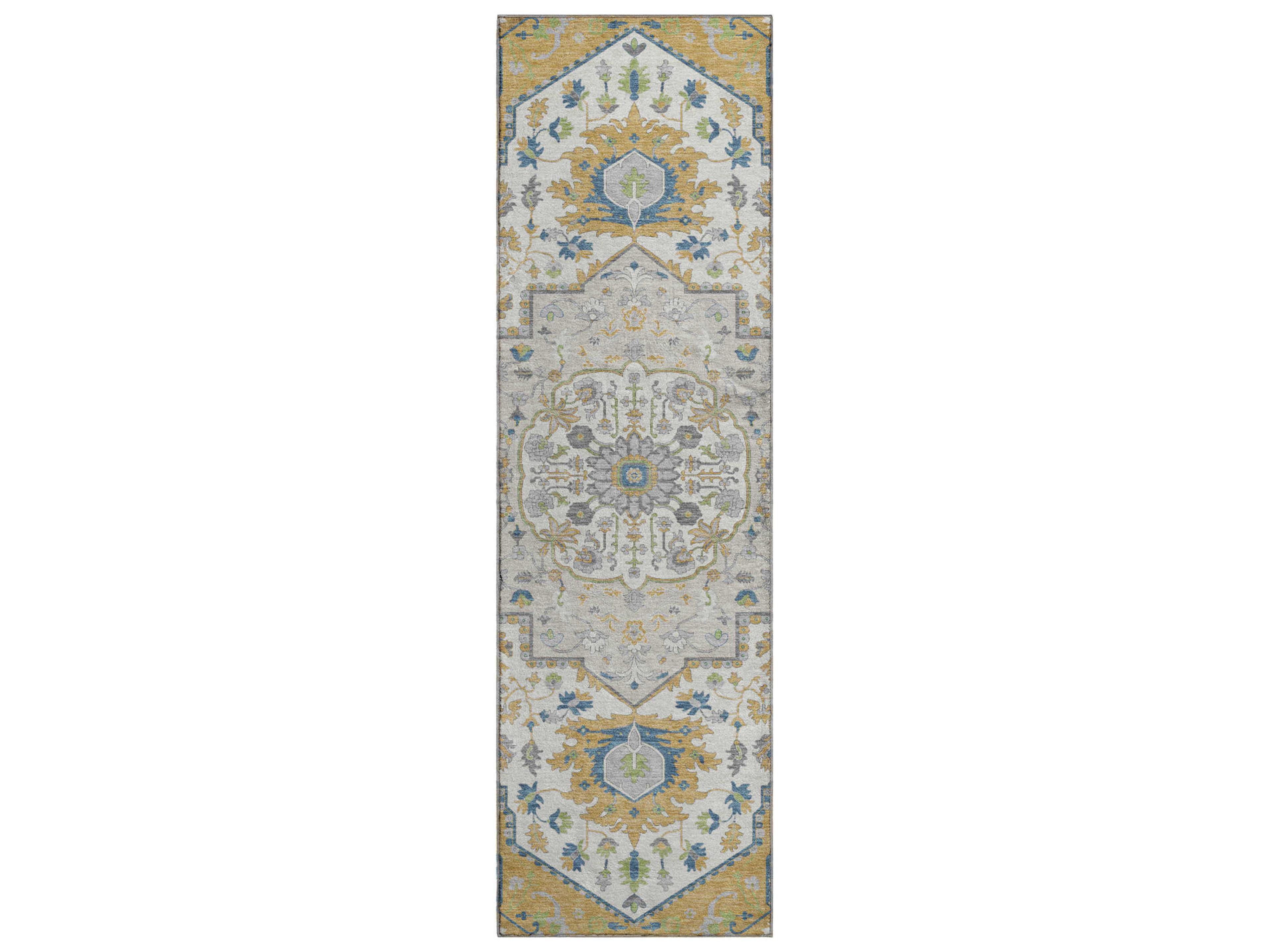 Dalyn Mayfield Floral Area Rug
