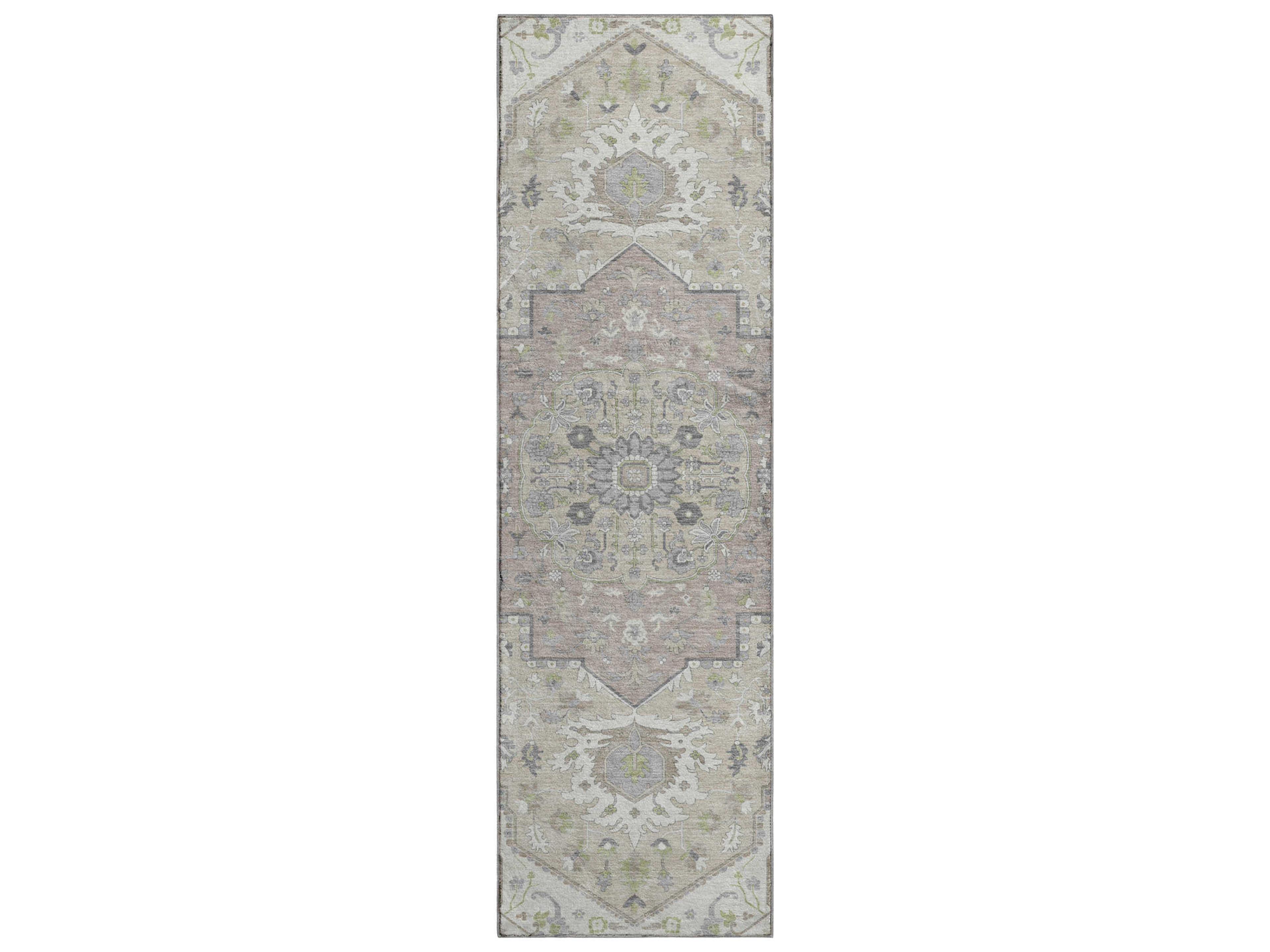 Dalyn Mayfield Floral Area Rug