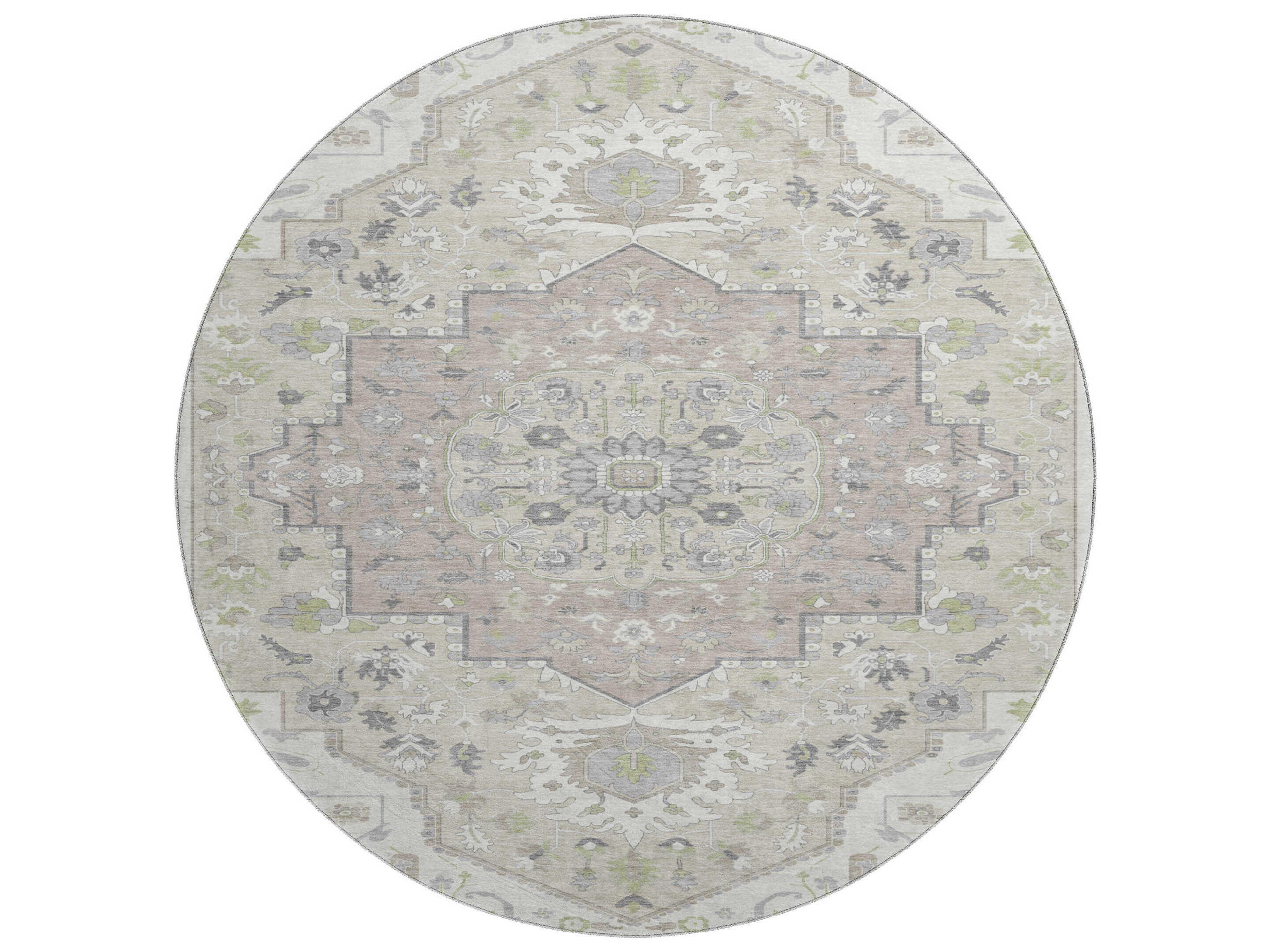 Dalyn Mayfield Floral Area Rug