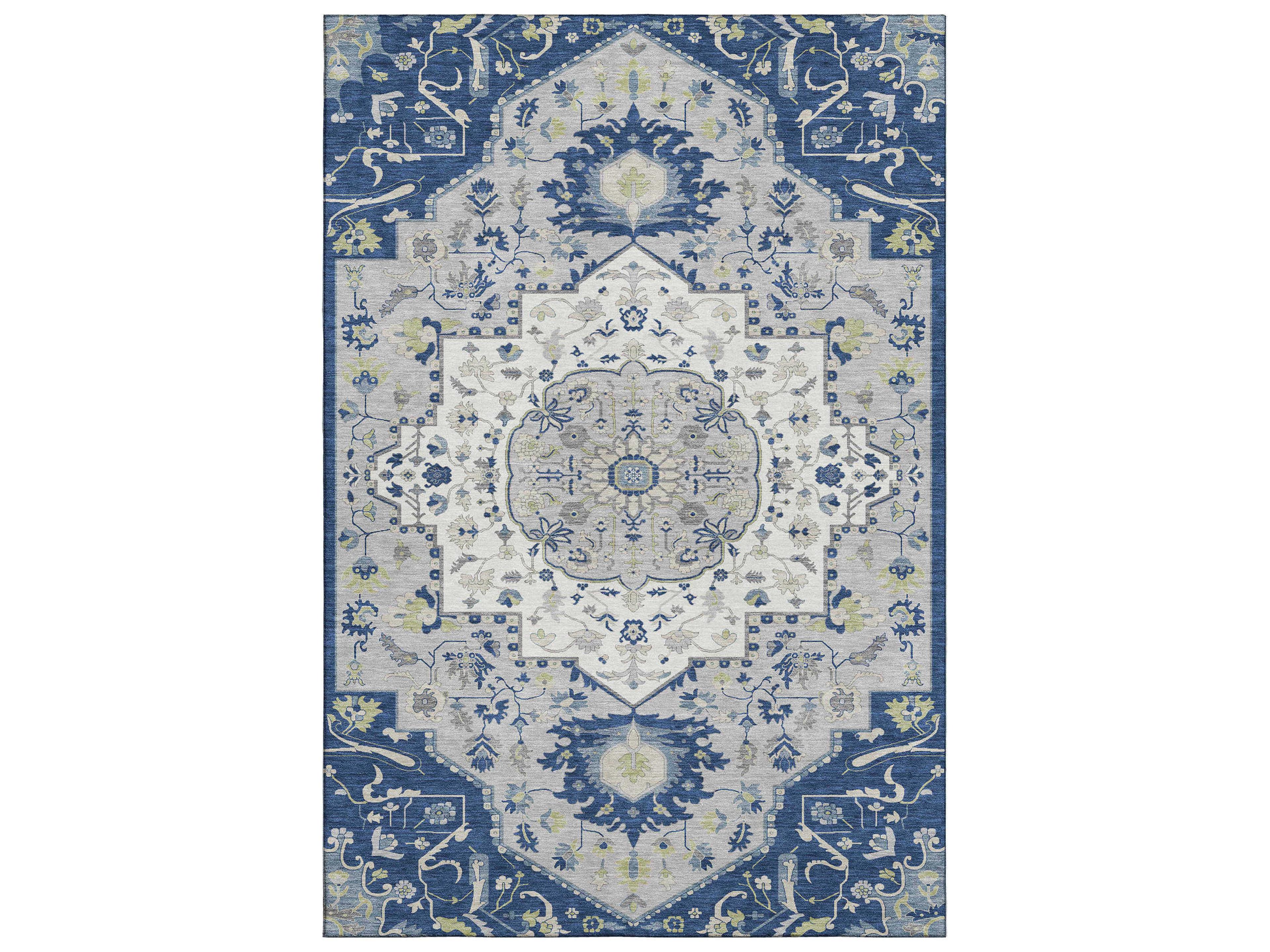 Mayfield Floral Area Rug