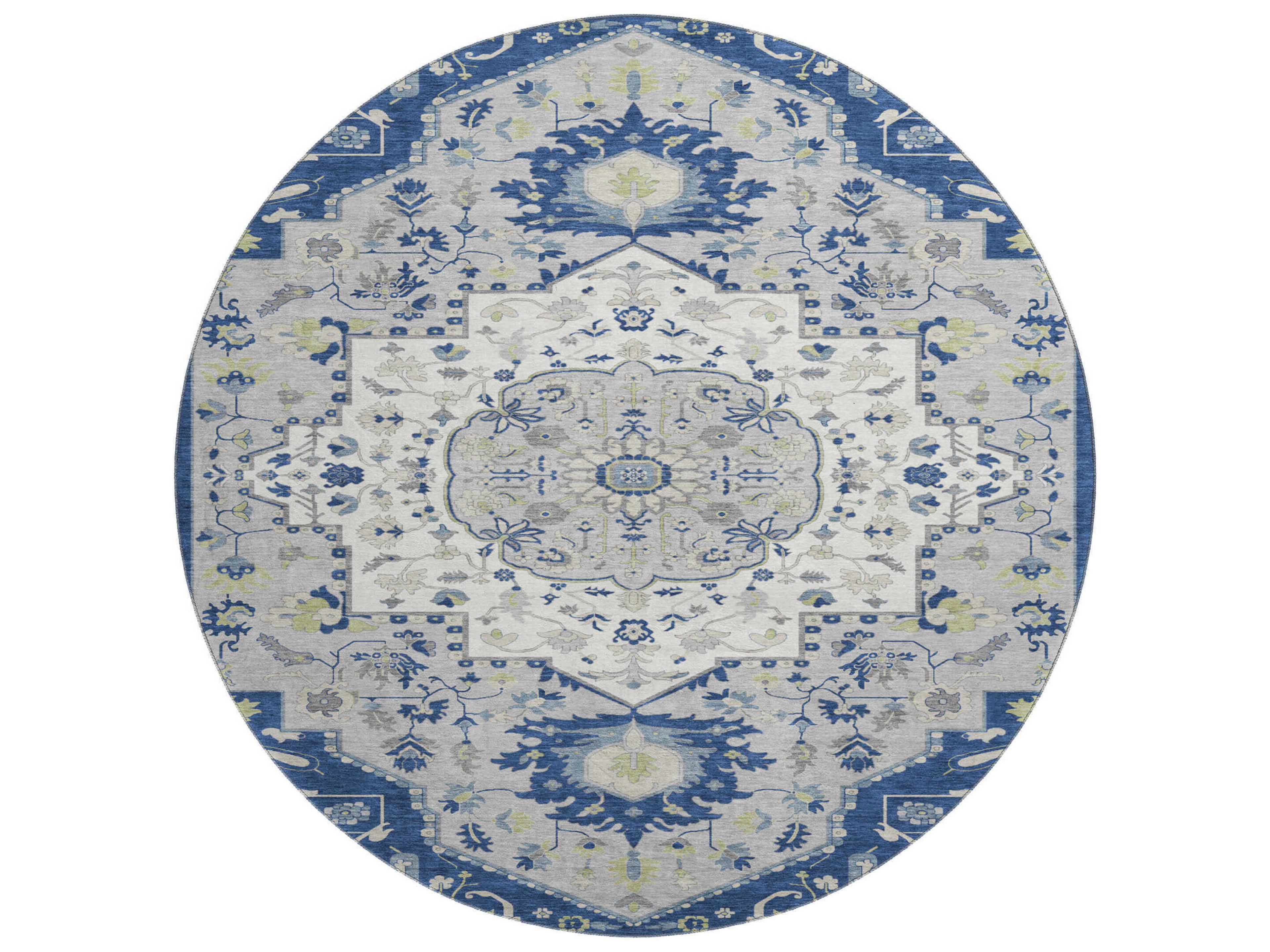 Dalyn Mayfield Floral Area Rug