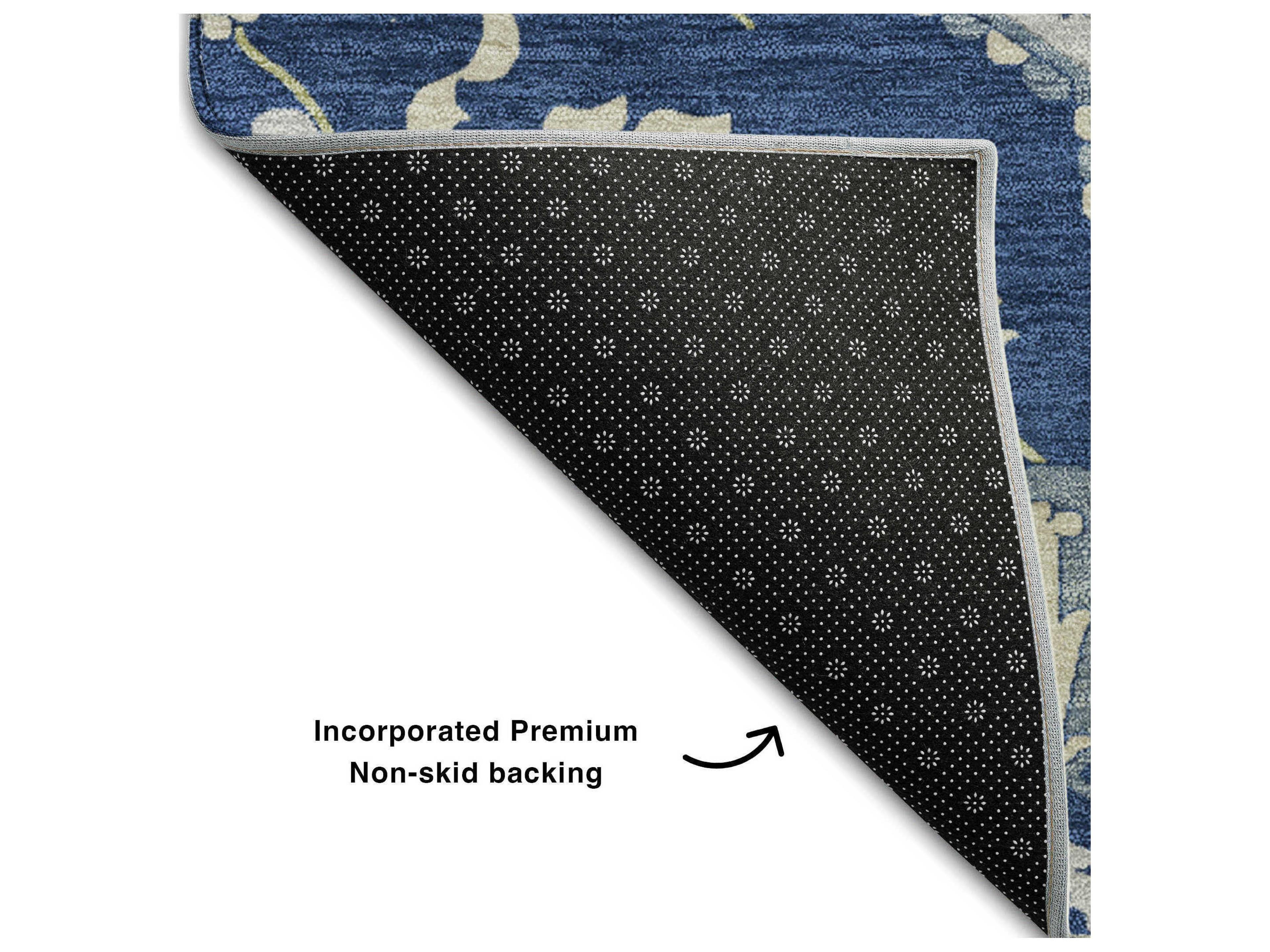 Dalyn Mayfield Floral Area Rug