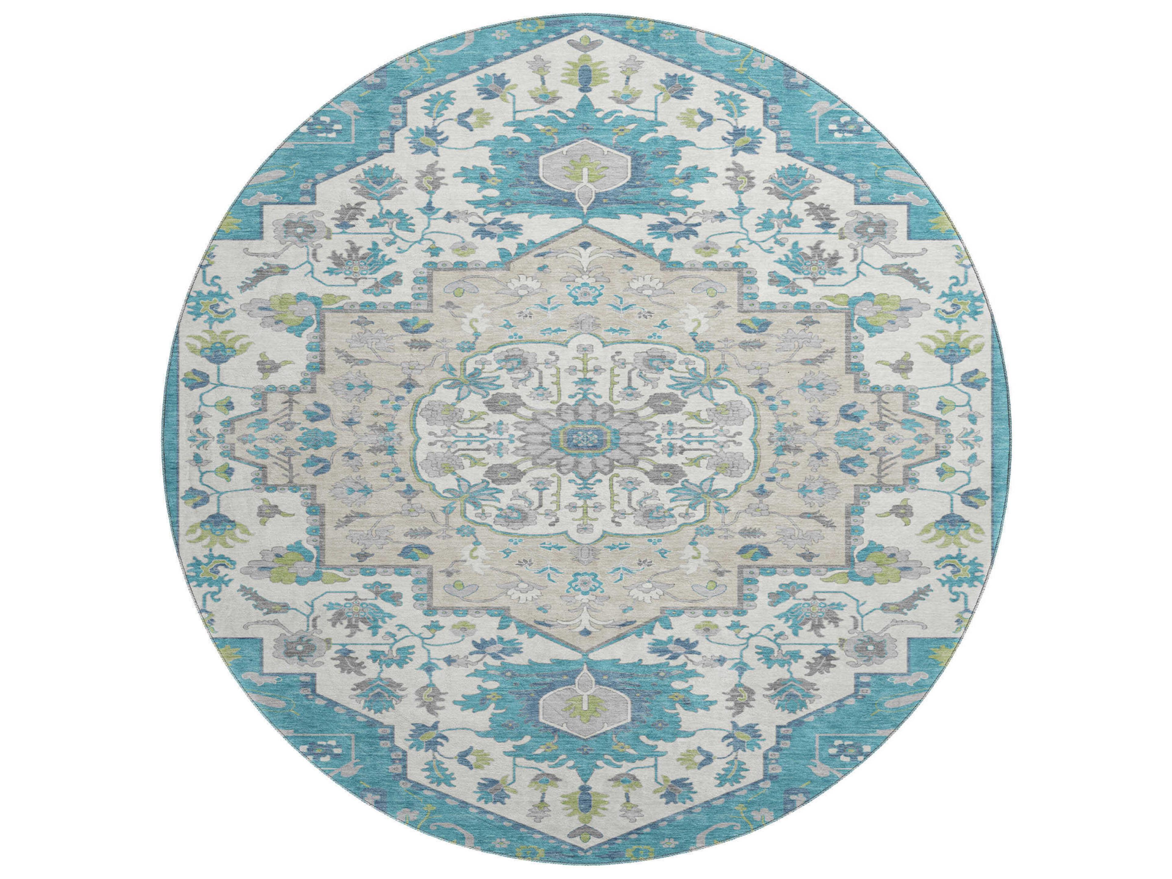 Dalyn Mayfield Floral Area Rug