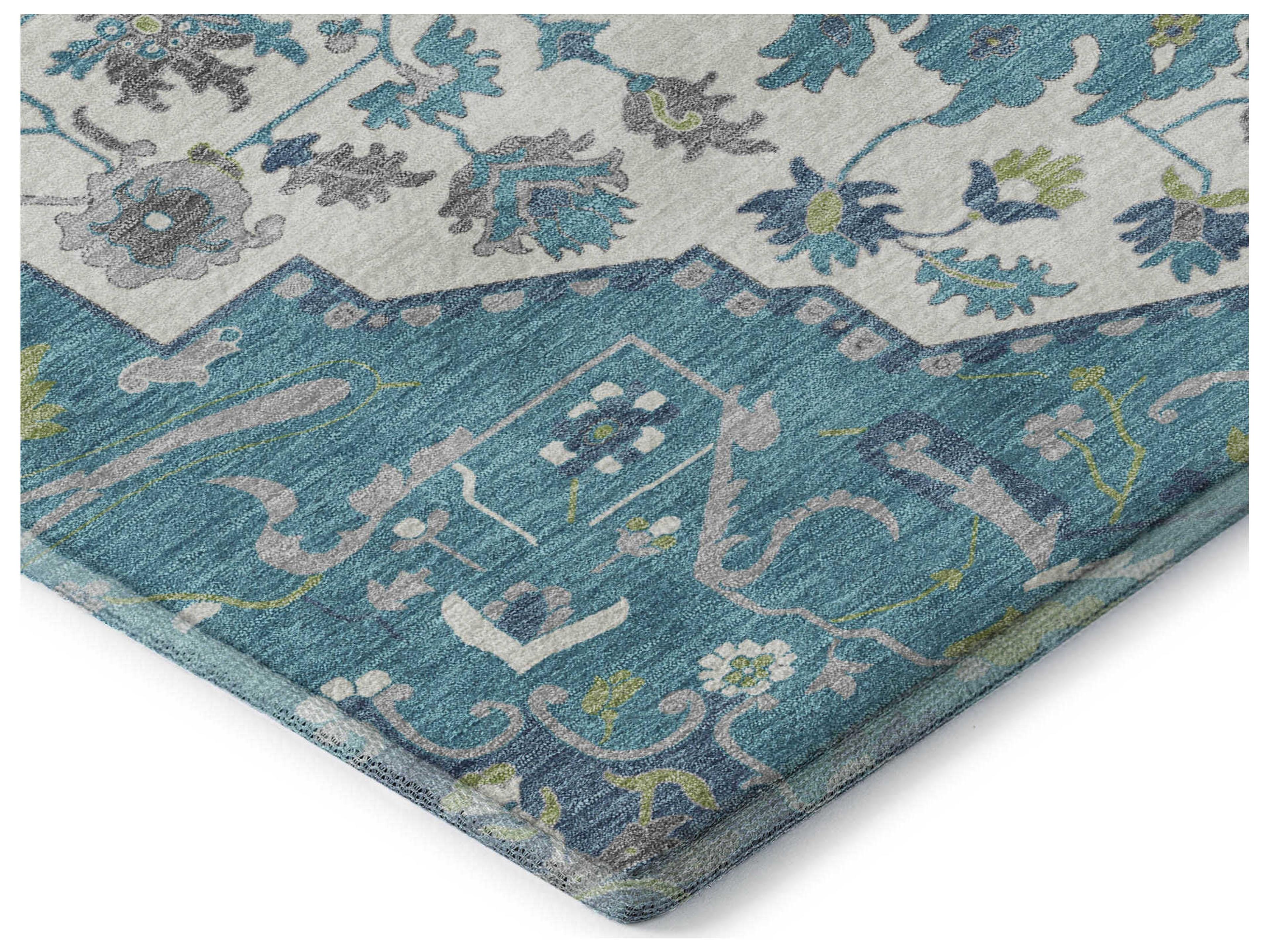 Dalyn Mayfield Floral Area Rug