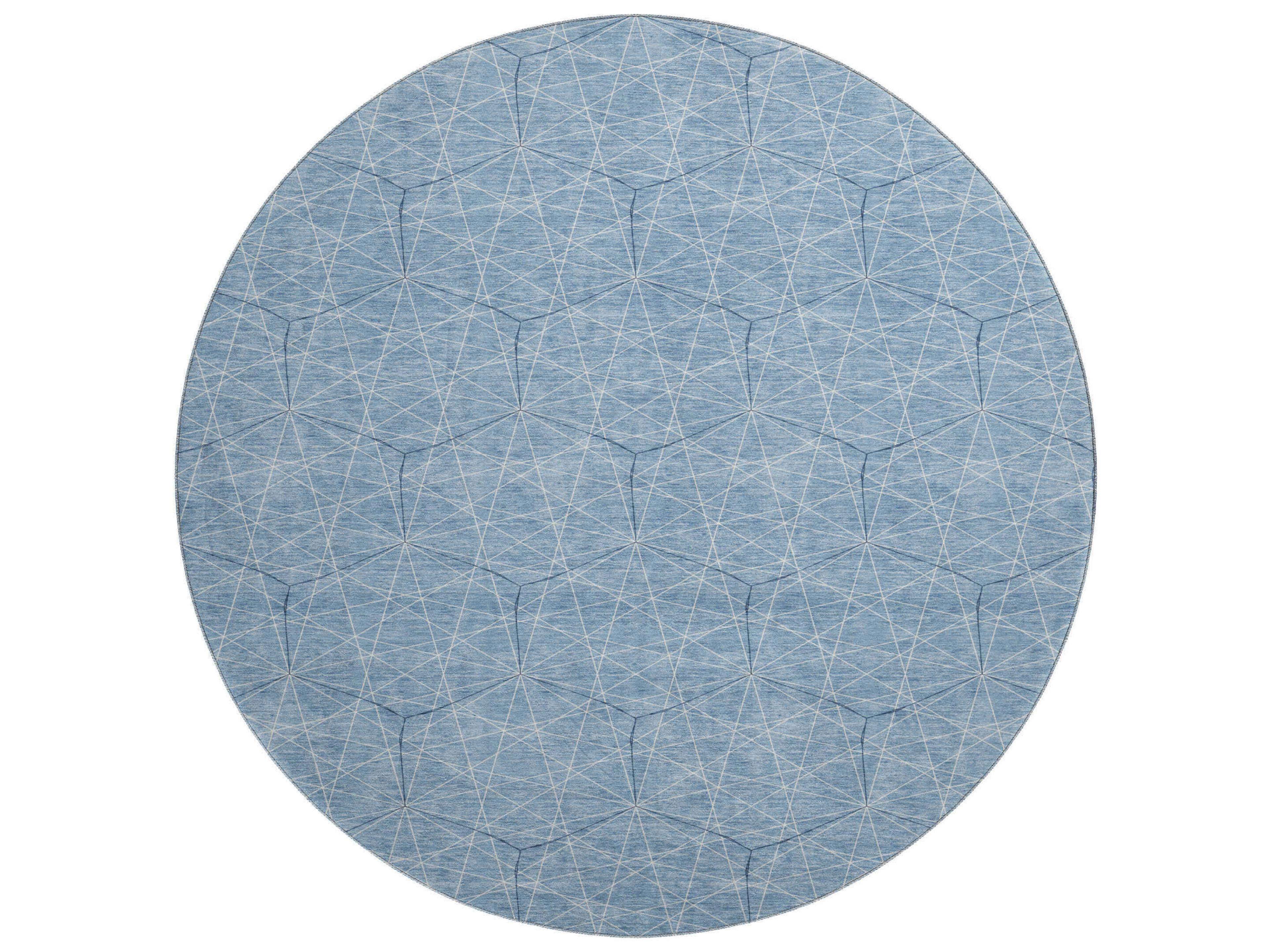 Dalyn Mayfield Geometric Area Rug