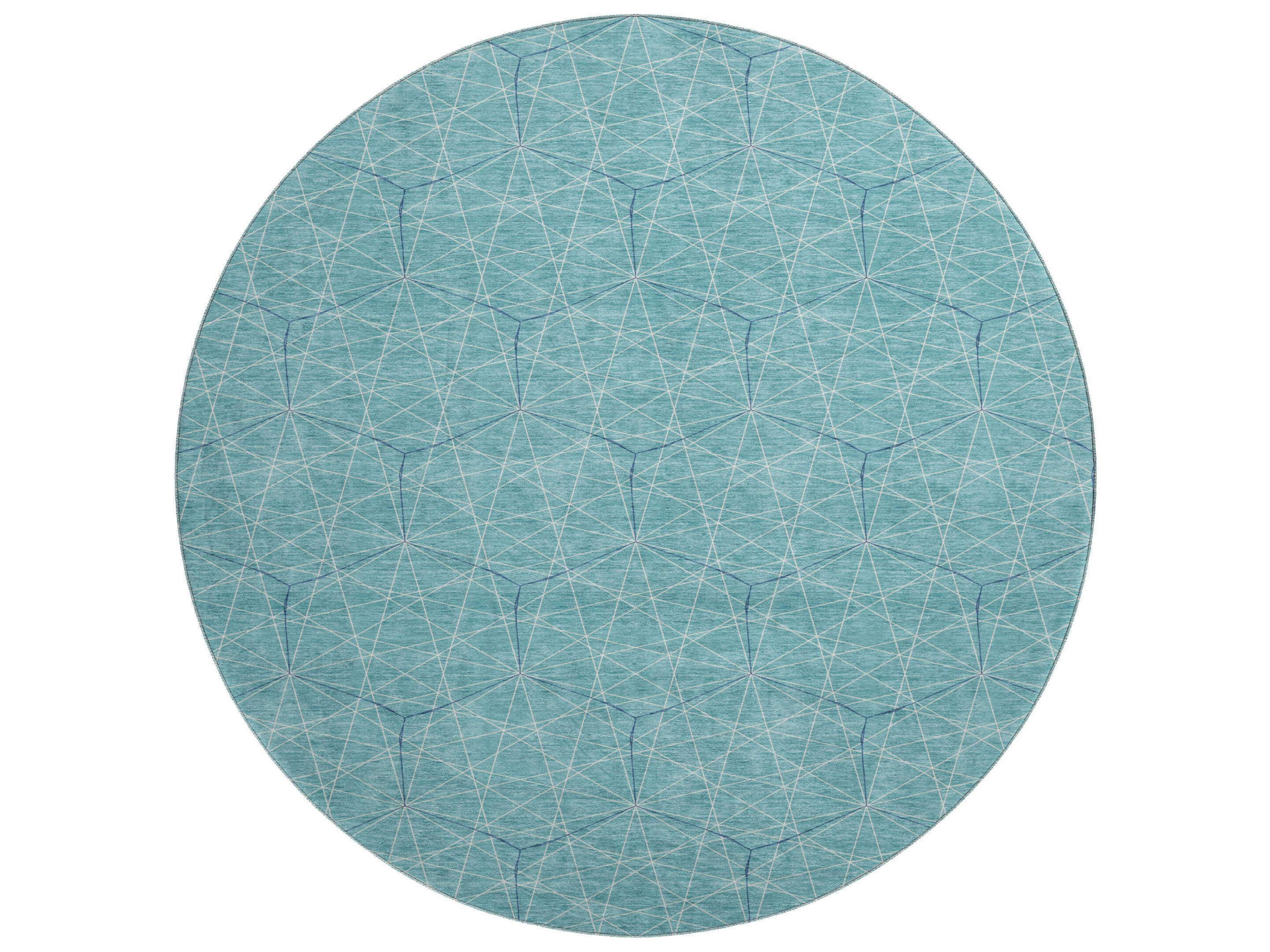 Dalyn Mayfield Geometric Area Rug