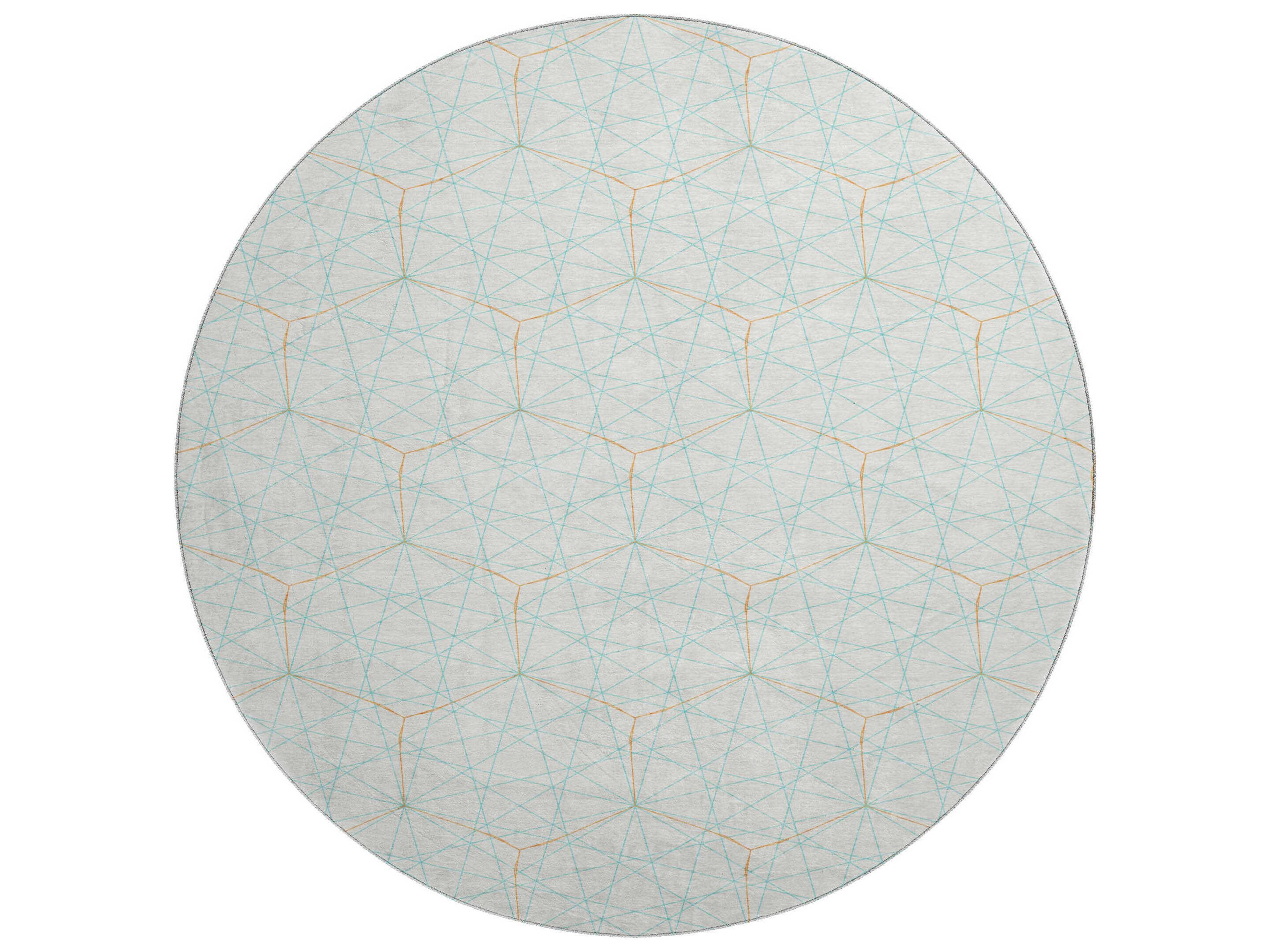 Dalyn Mayfield Geometric Area Rug