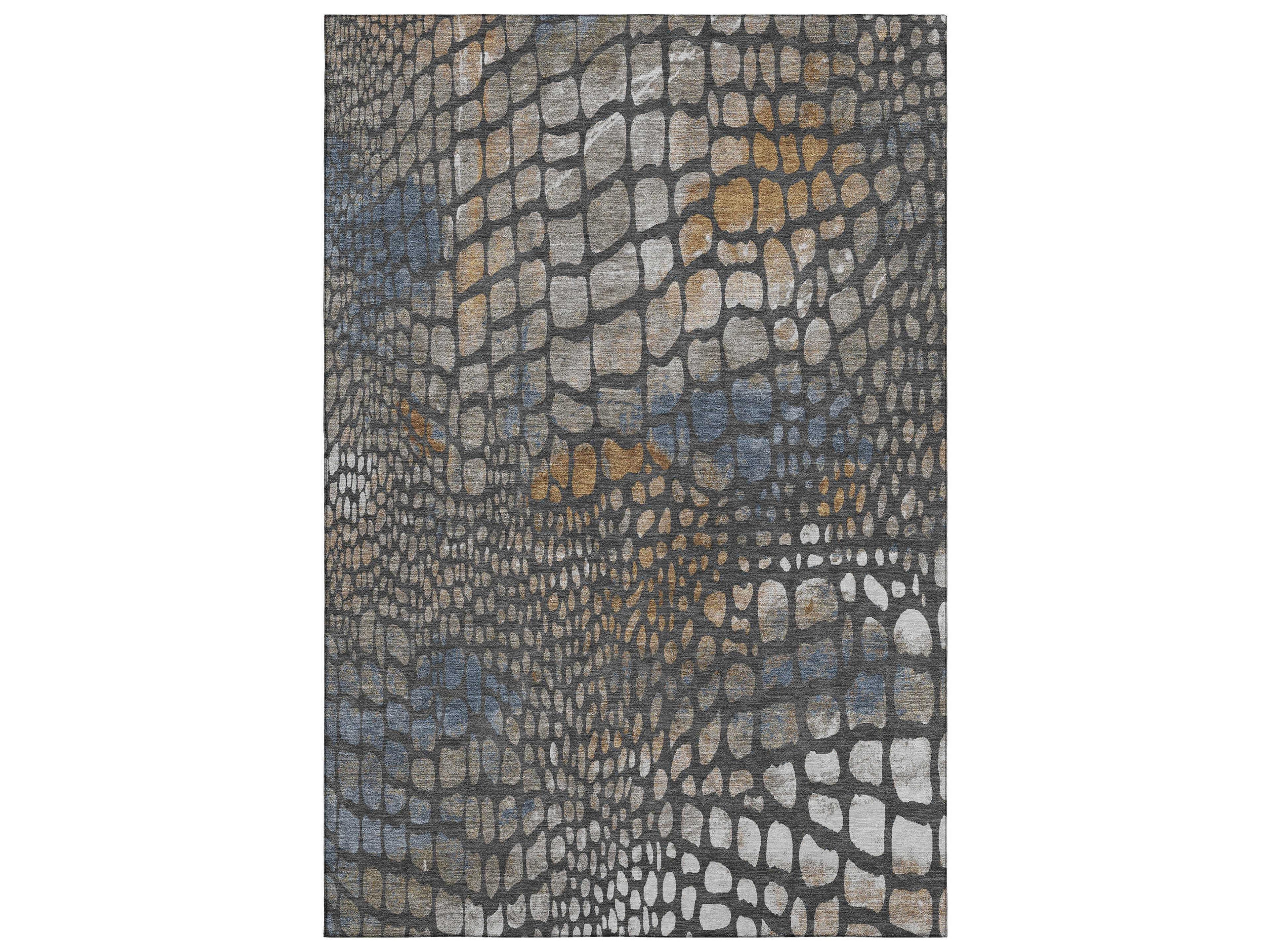 Mayfield Abstract Area Rug