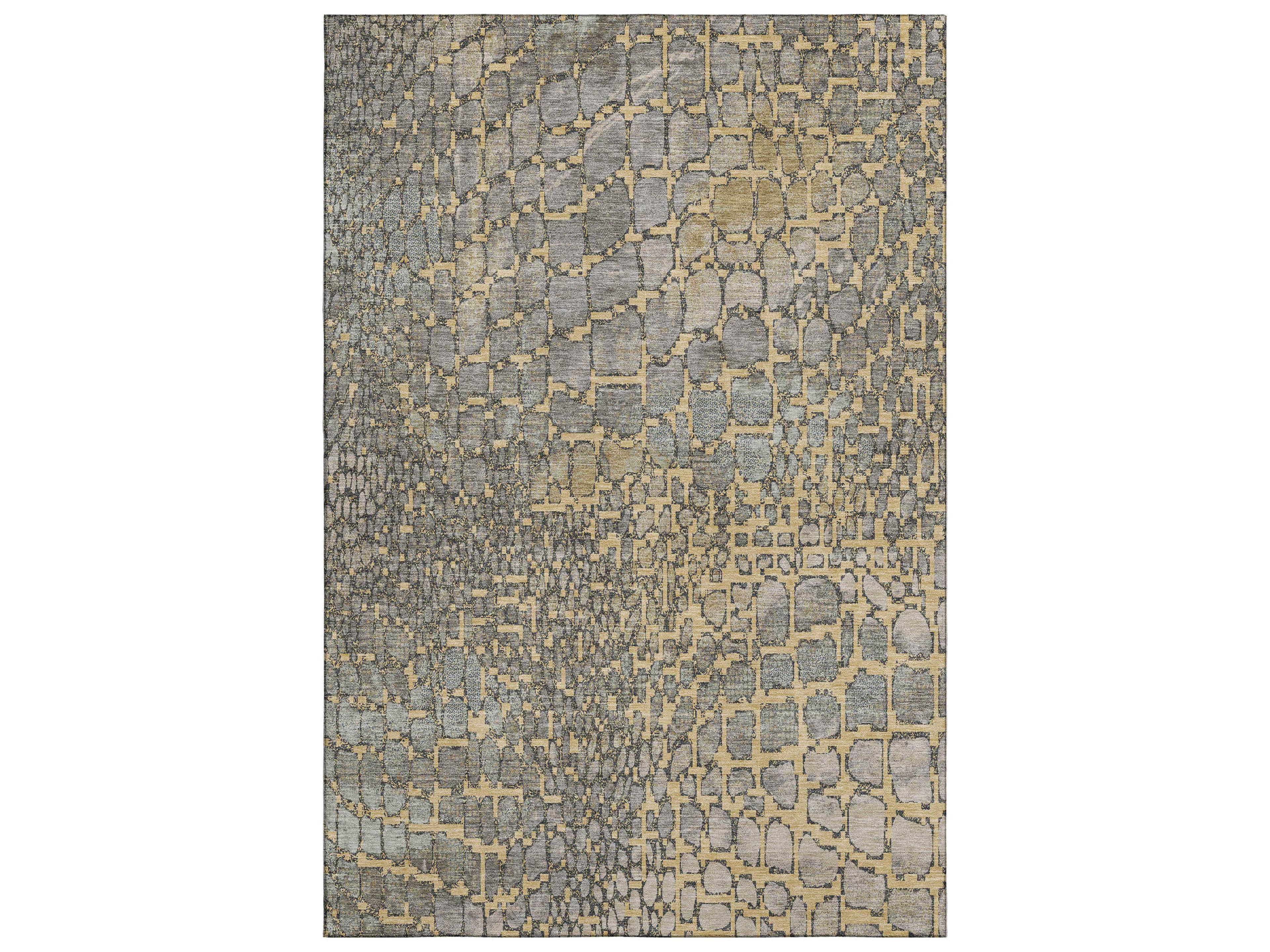 Mayfield Abstract Area Rug