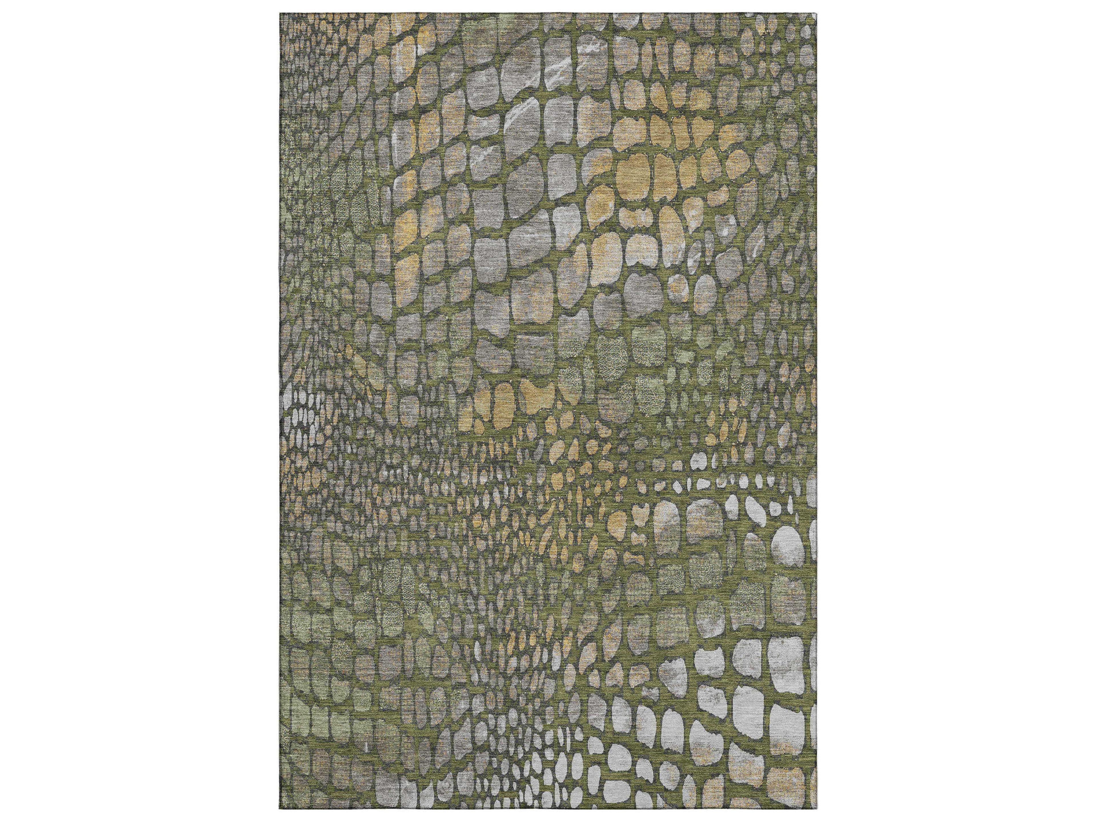 Mayfield Abstract Area Rug