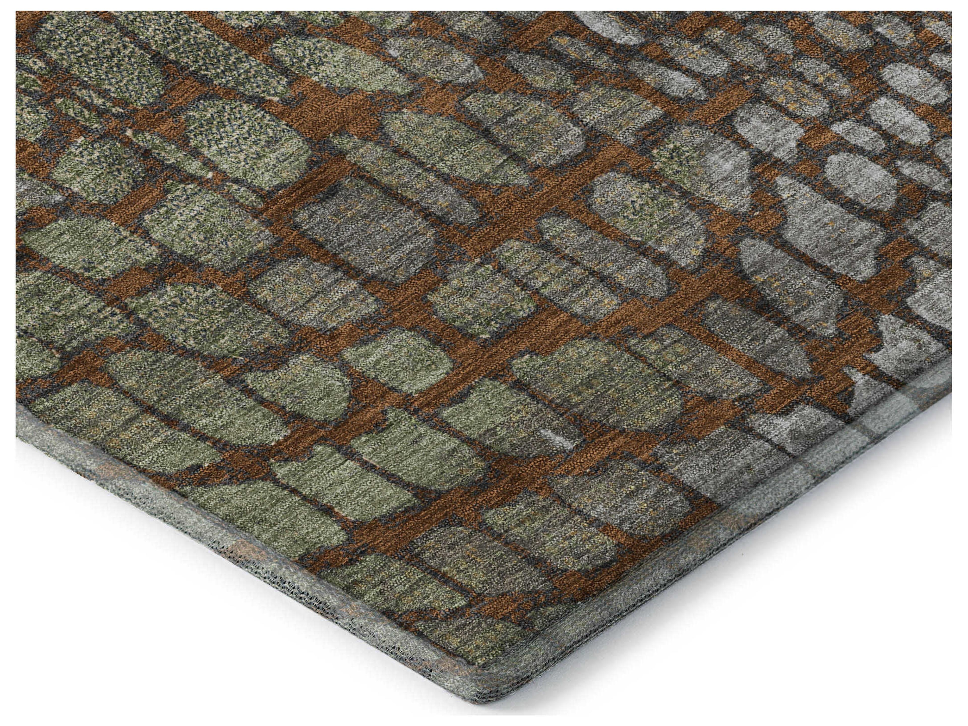 Dalyn Mayfield Abstract Area Rug