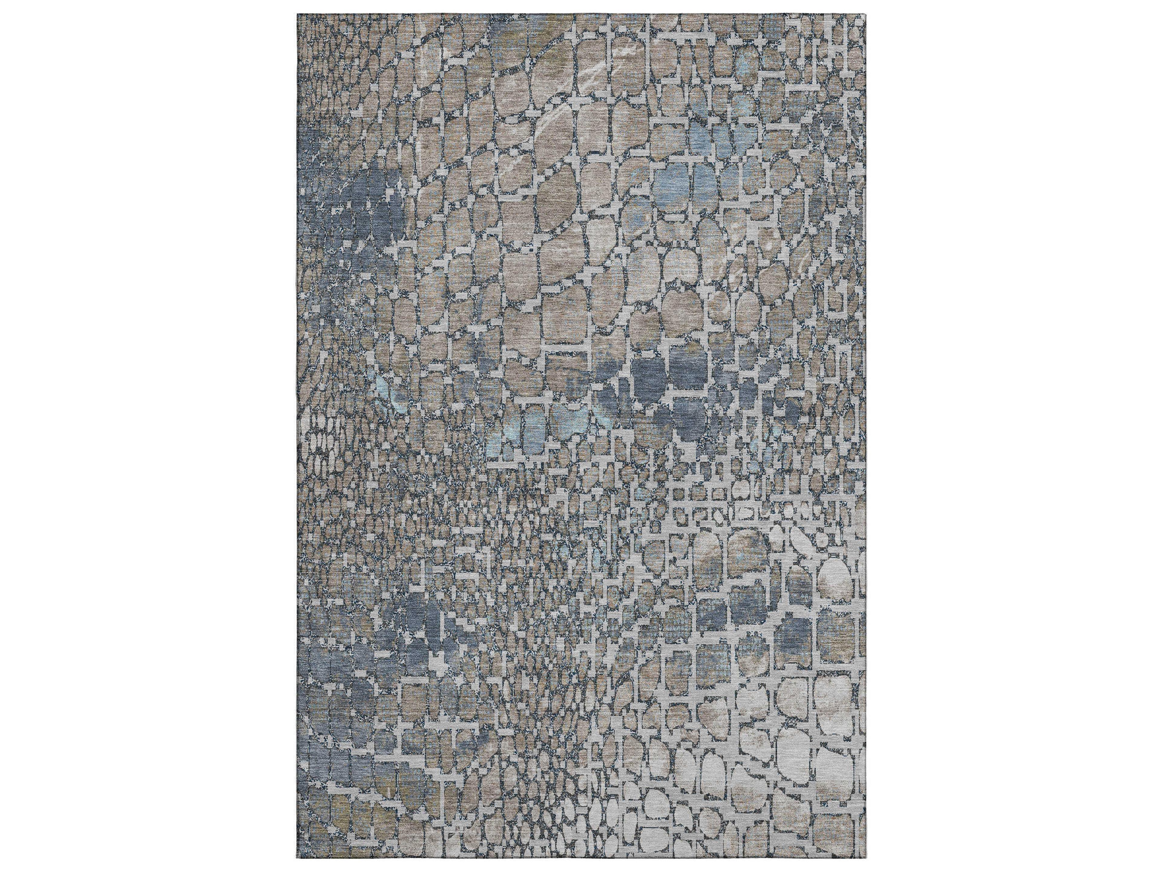 Mayfield Abstract Area Rug