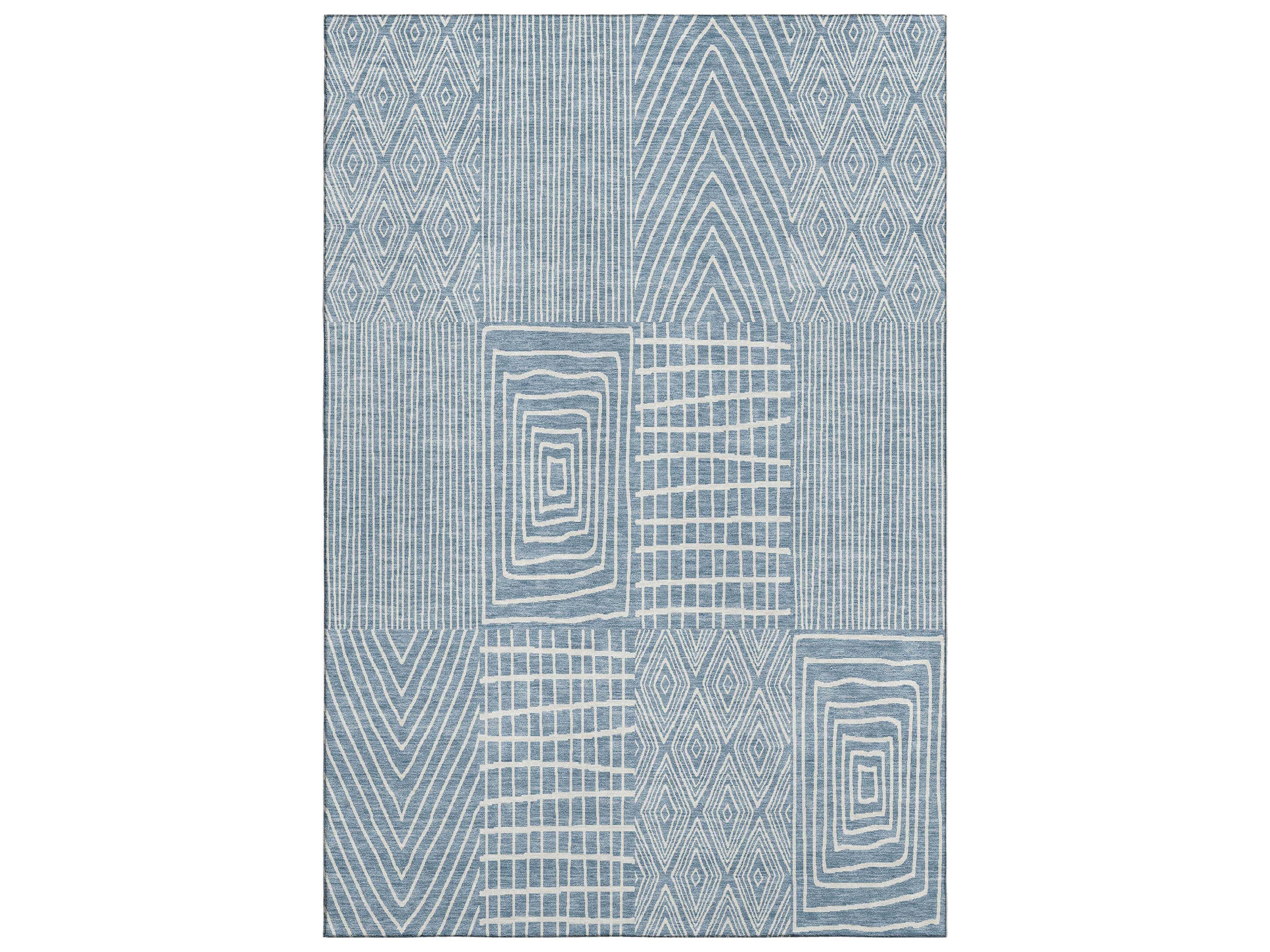 Mayfield Geometric Area Rug