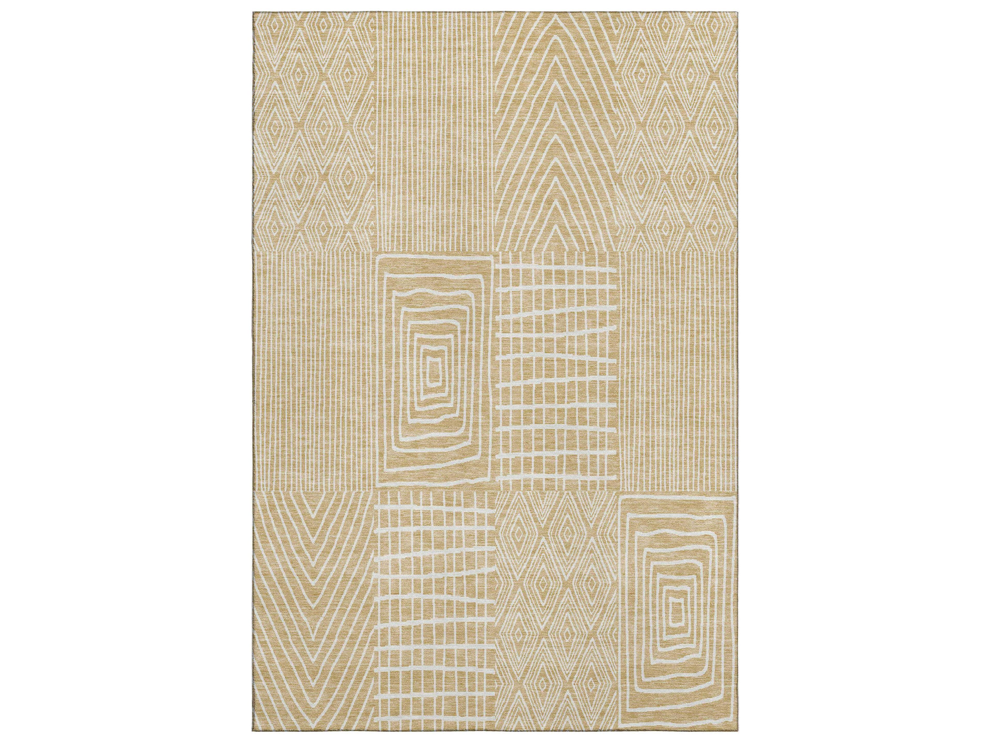 Mayfield Geometric Area Rug