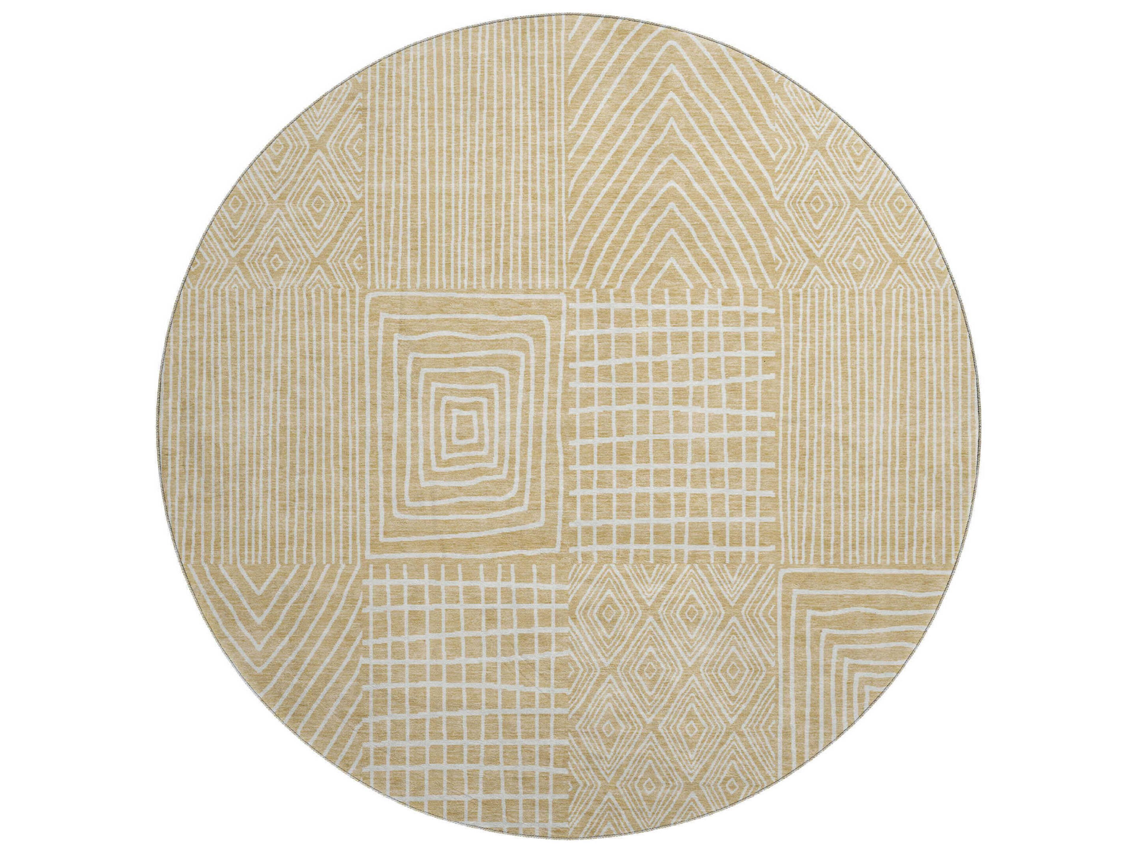 Dalyn Mayfield Geometric Area Rug