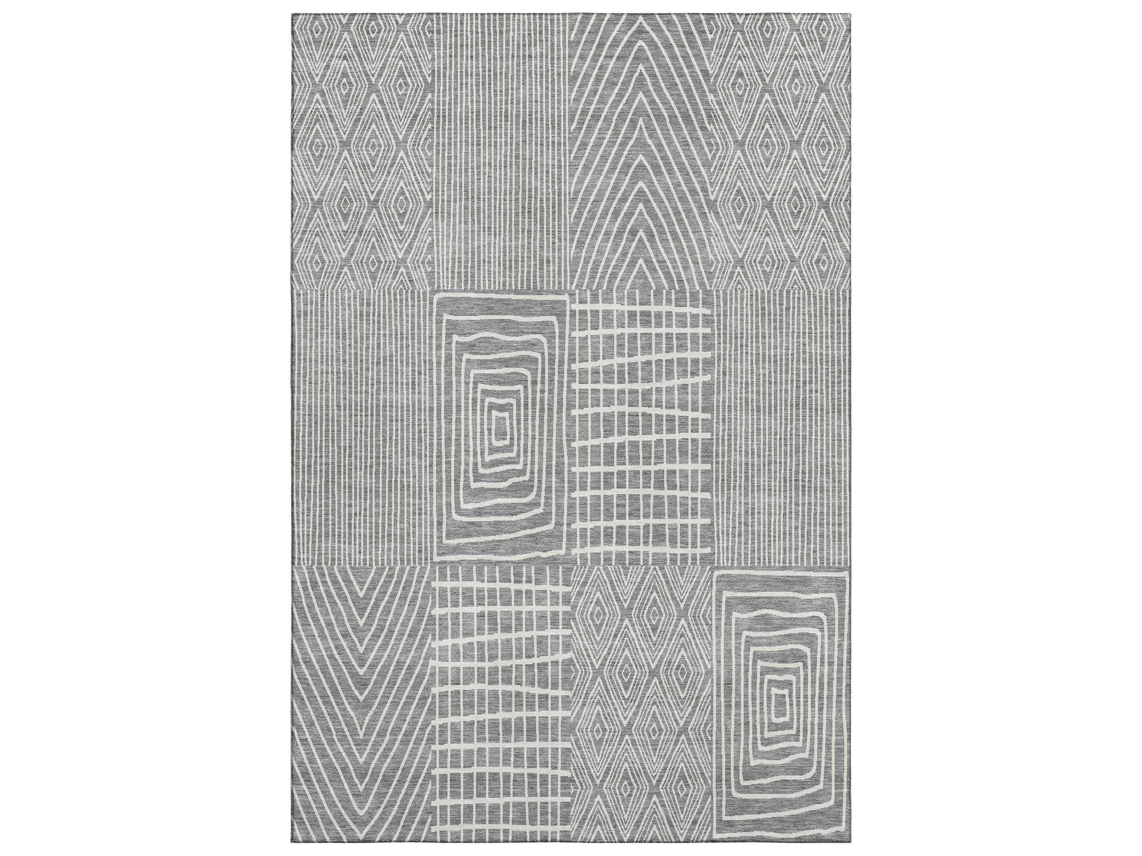 Mayfield Geometric Area Rug