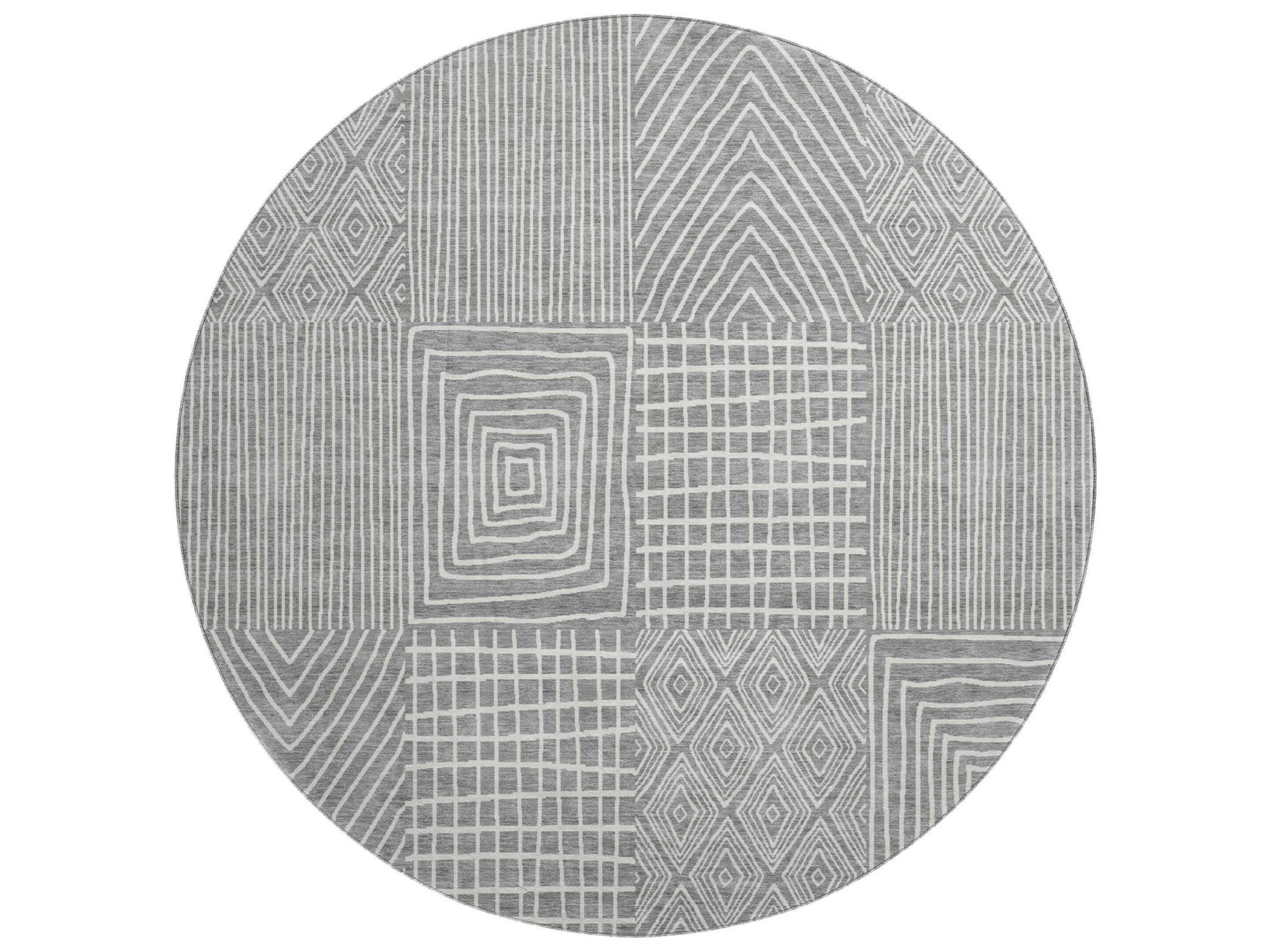 Dalyn Mayfield Geometric Area Rug