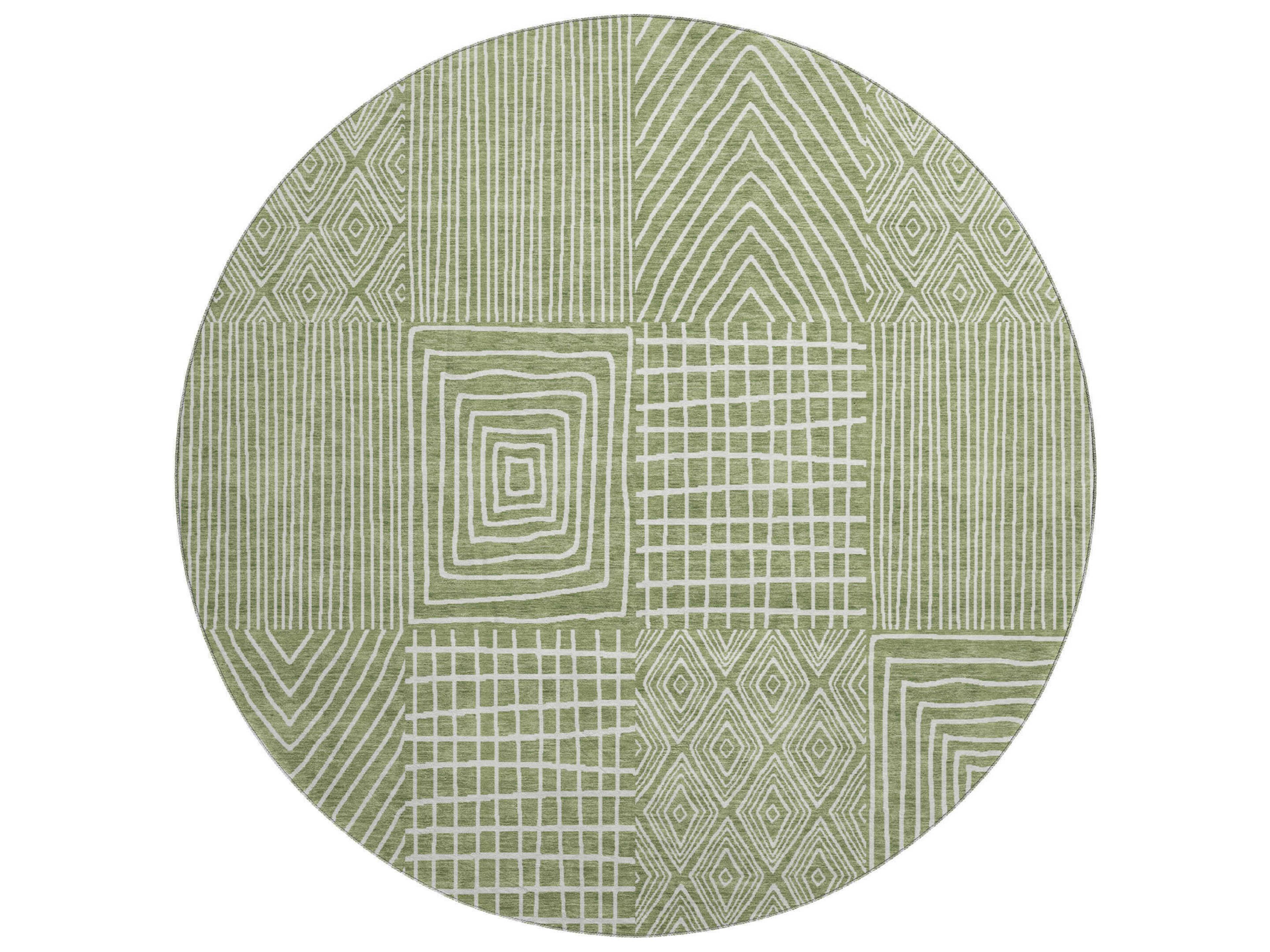 Dalyn Mayfield Geometric Area Rug