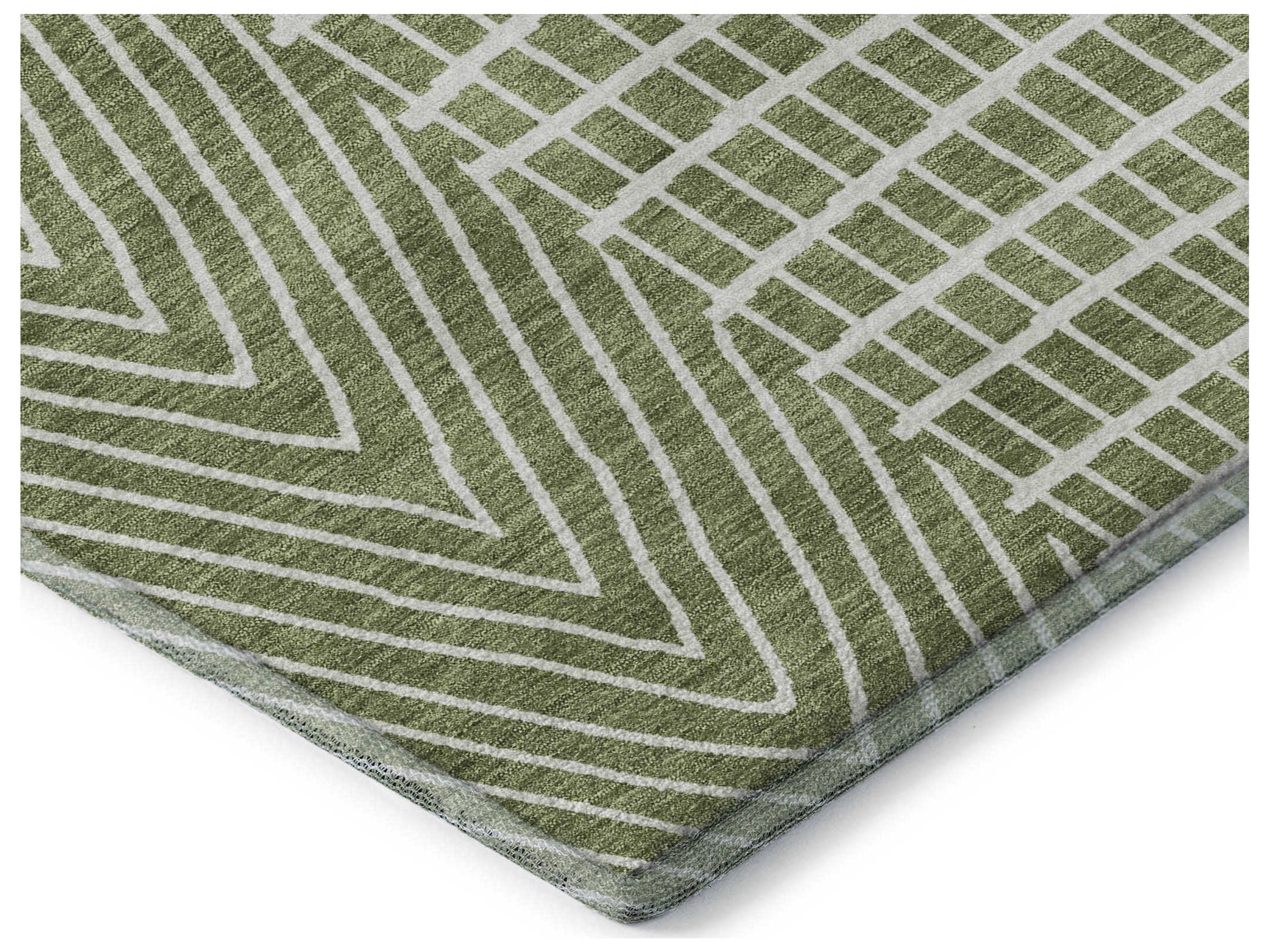 Dalyn Mayfield Geometric Area Rug