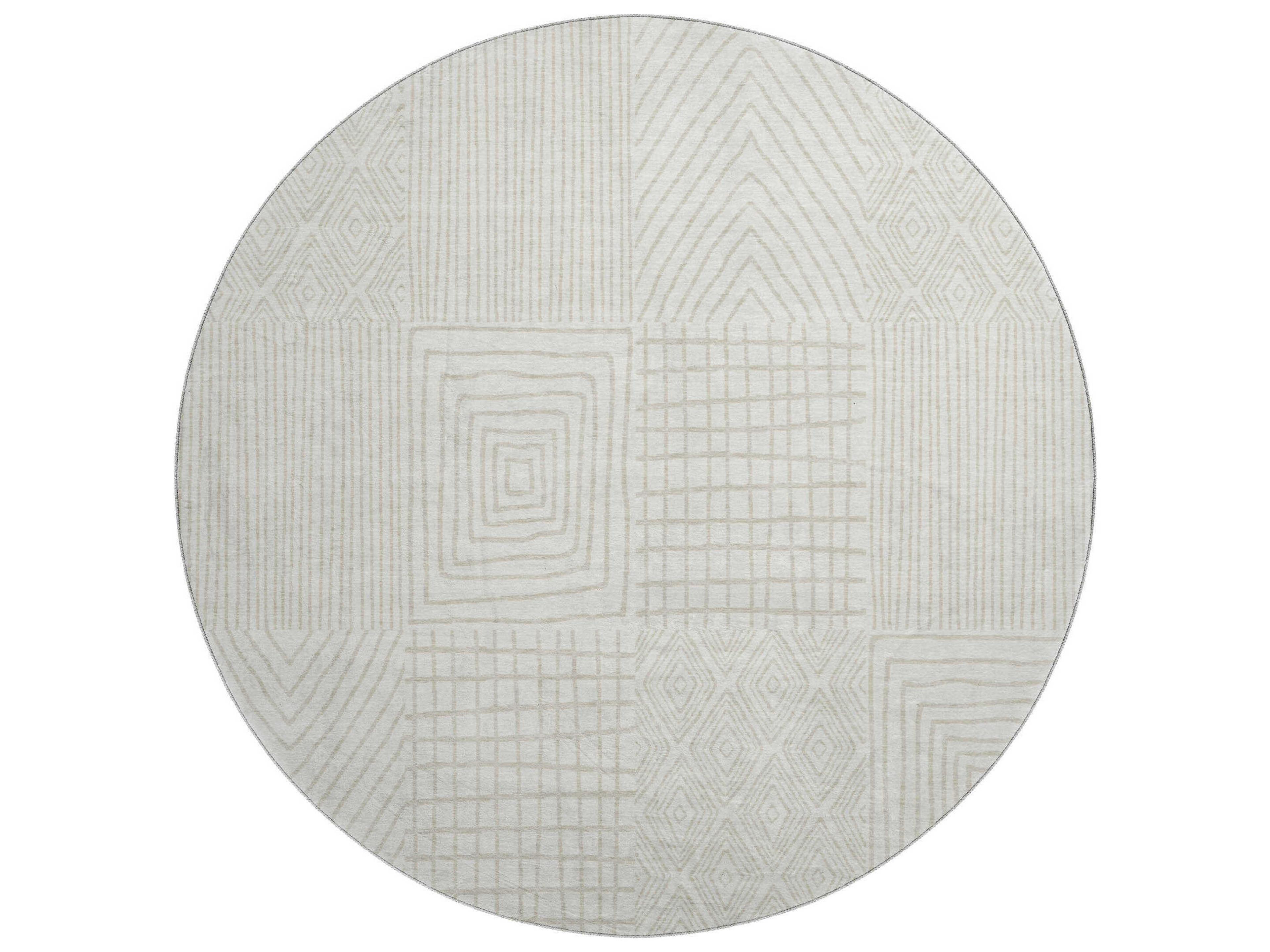 Dalyn Mayfield Geometric Area Rug