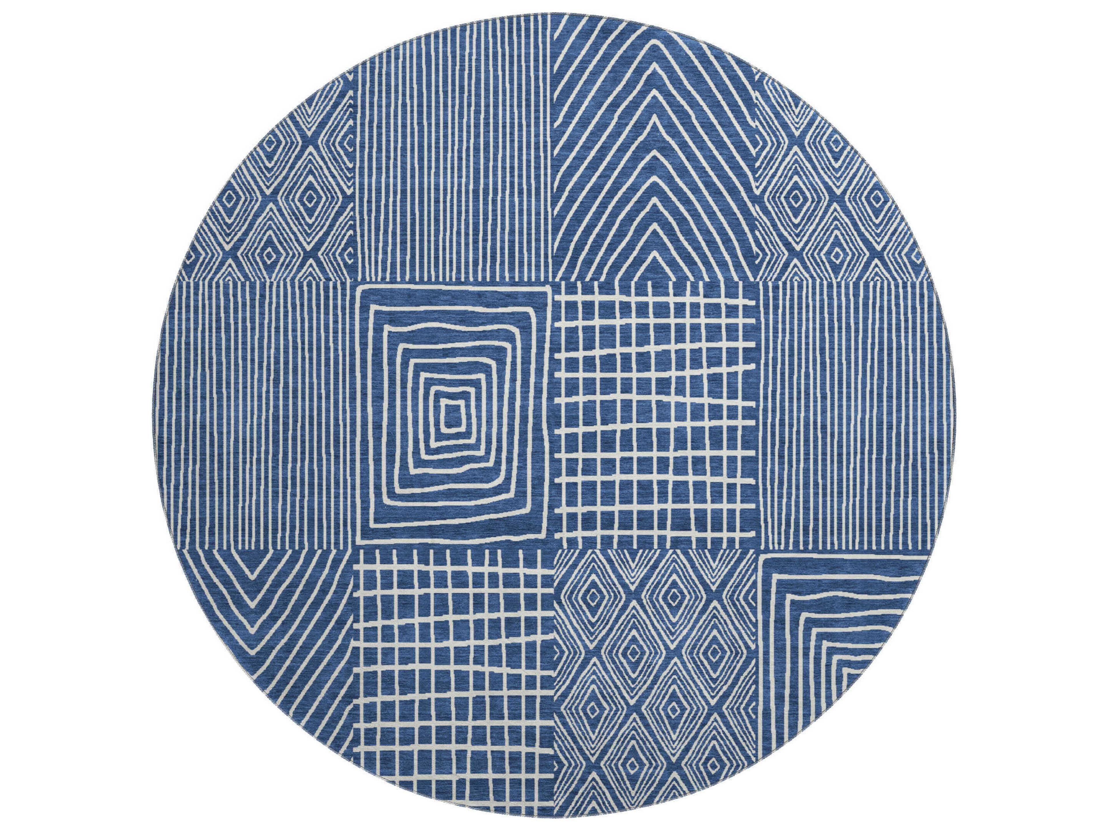 Dalyn Mayfield Geometric Area Rug