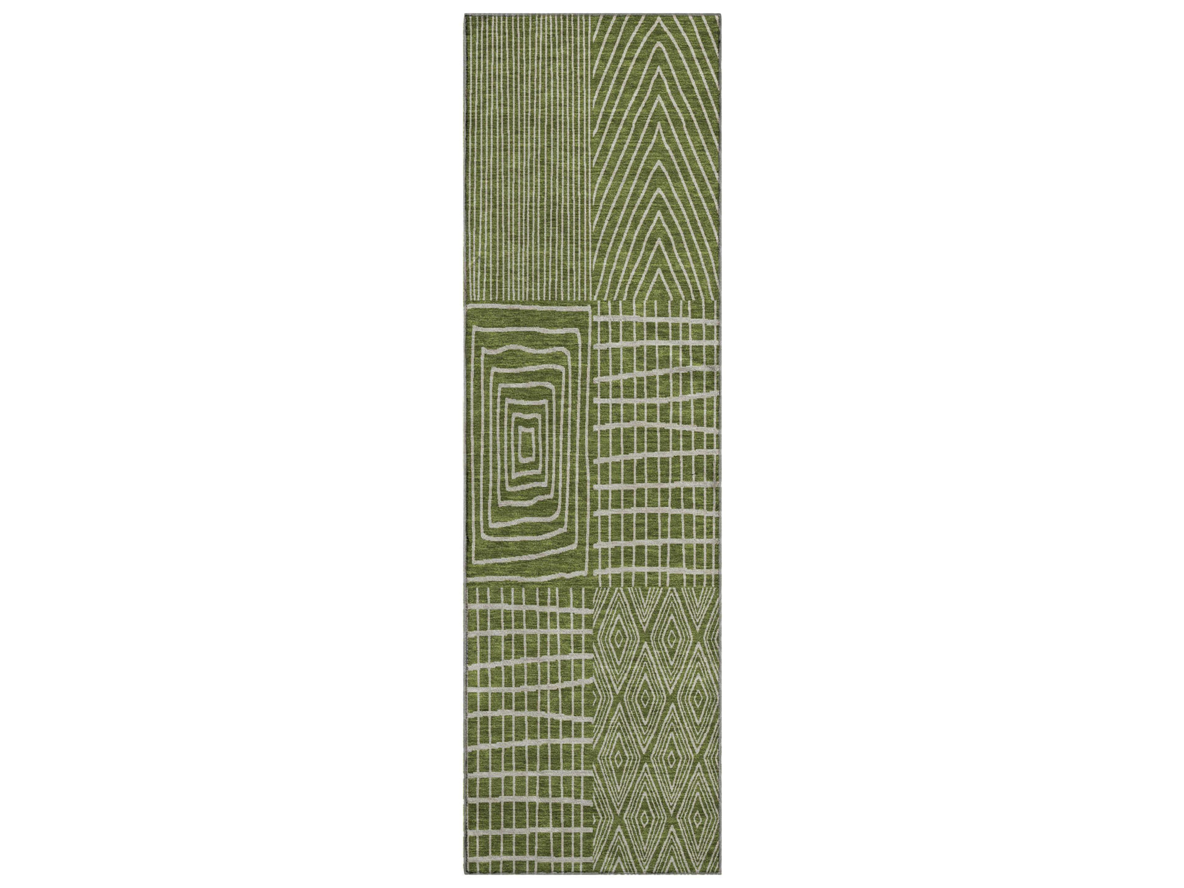 Dalyn Mayfield Geometric Area Rug