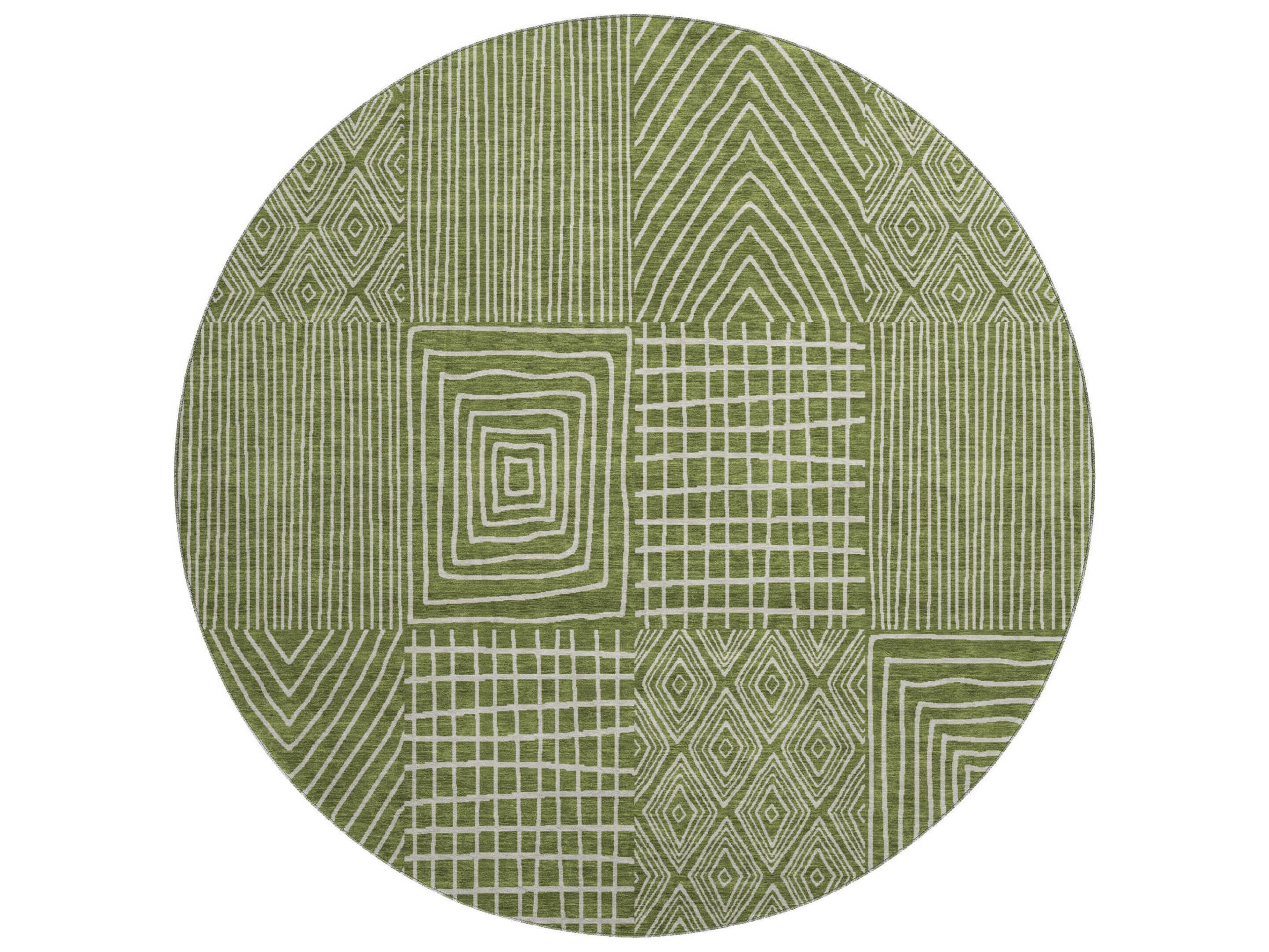 Dalyn Mayfield Geometric Area Rug