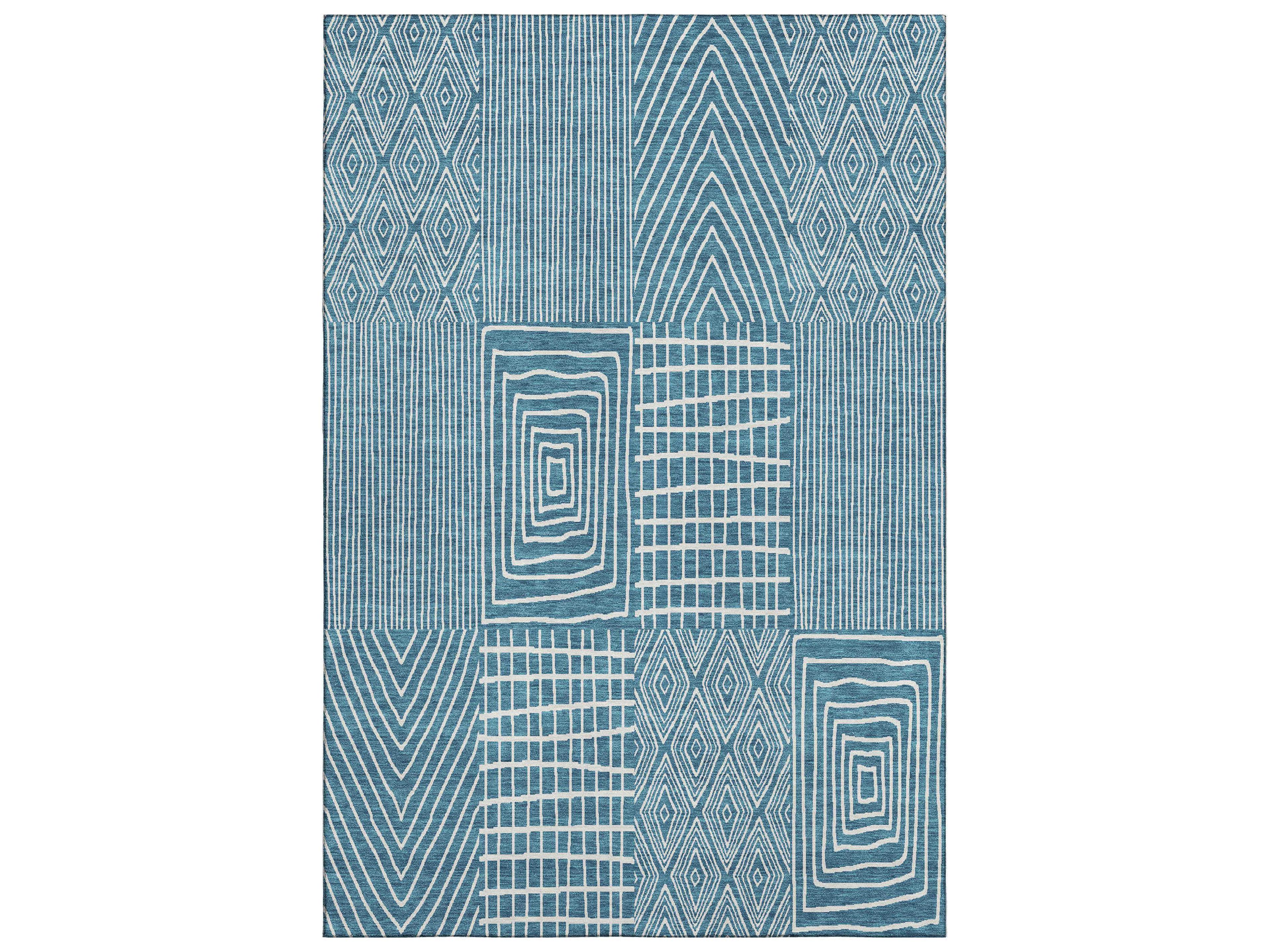 Mayfield Geometric Area Rug