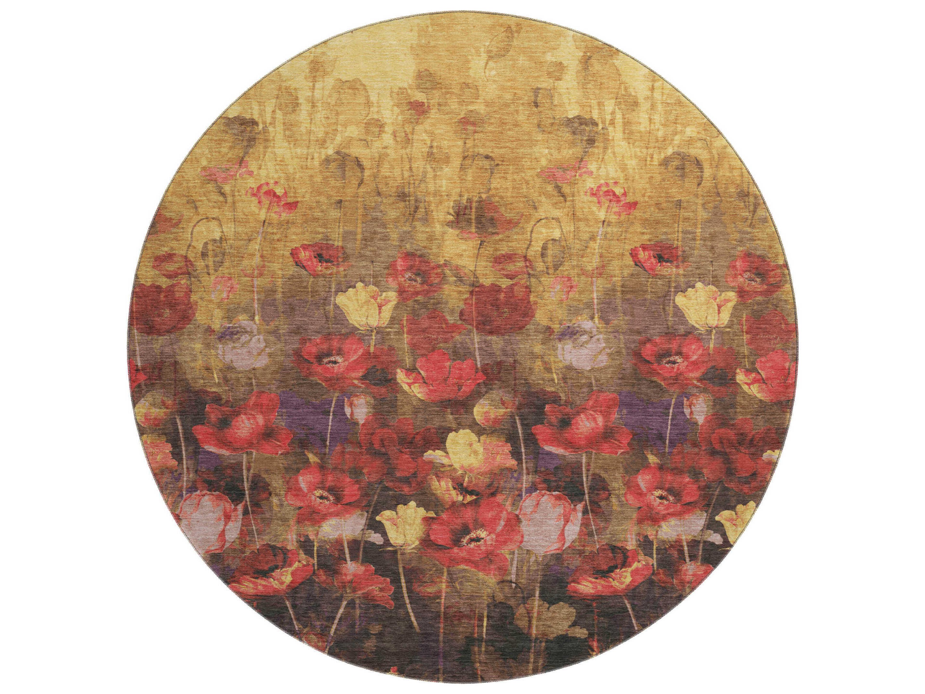 Dalyn Mayfield Floral Area Rug