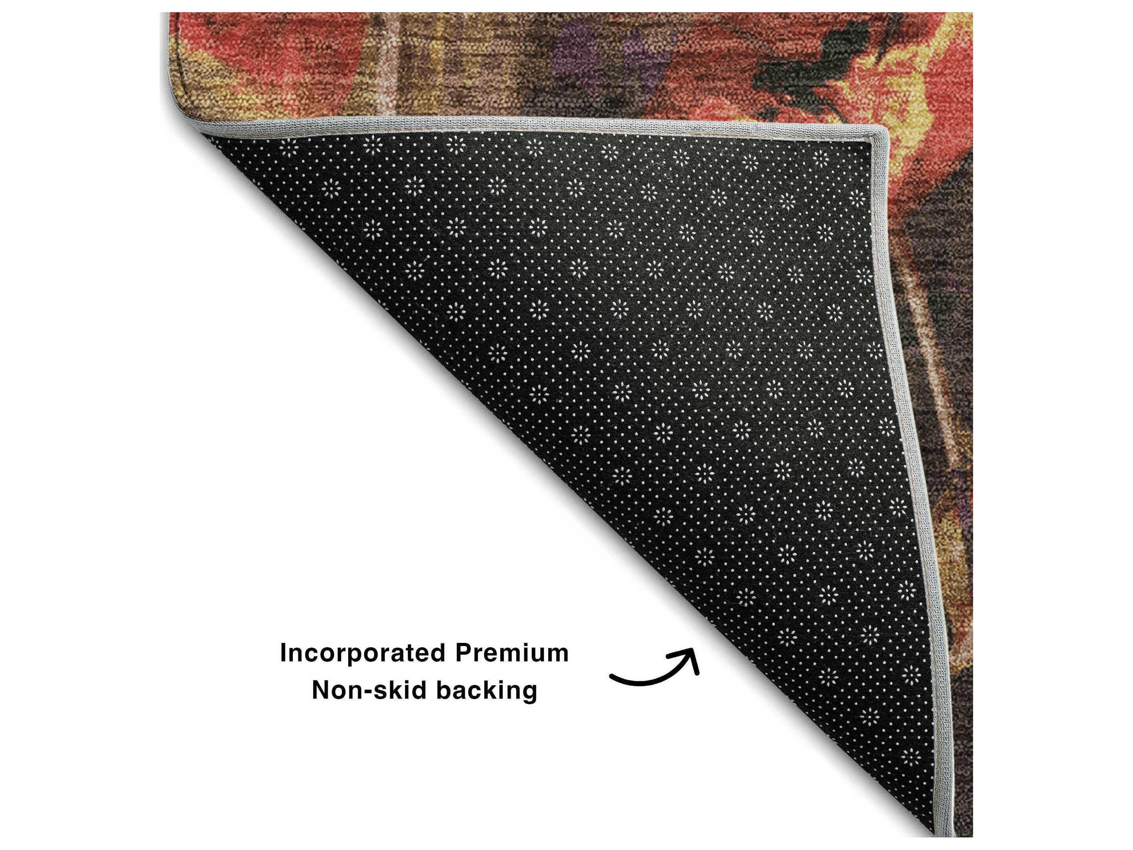 Dalyn Mayfield Floral Area Rug