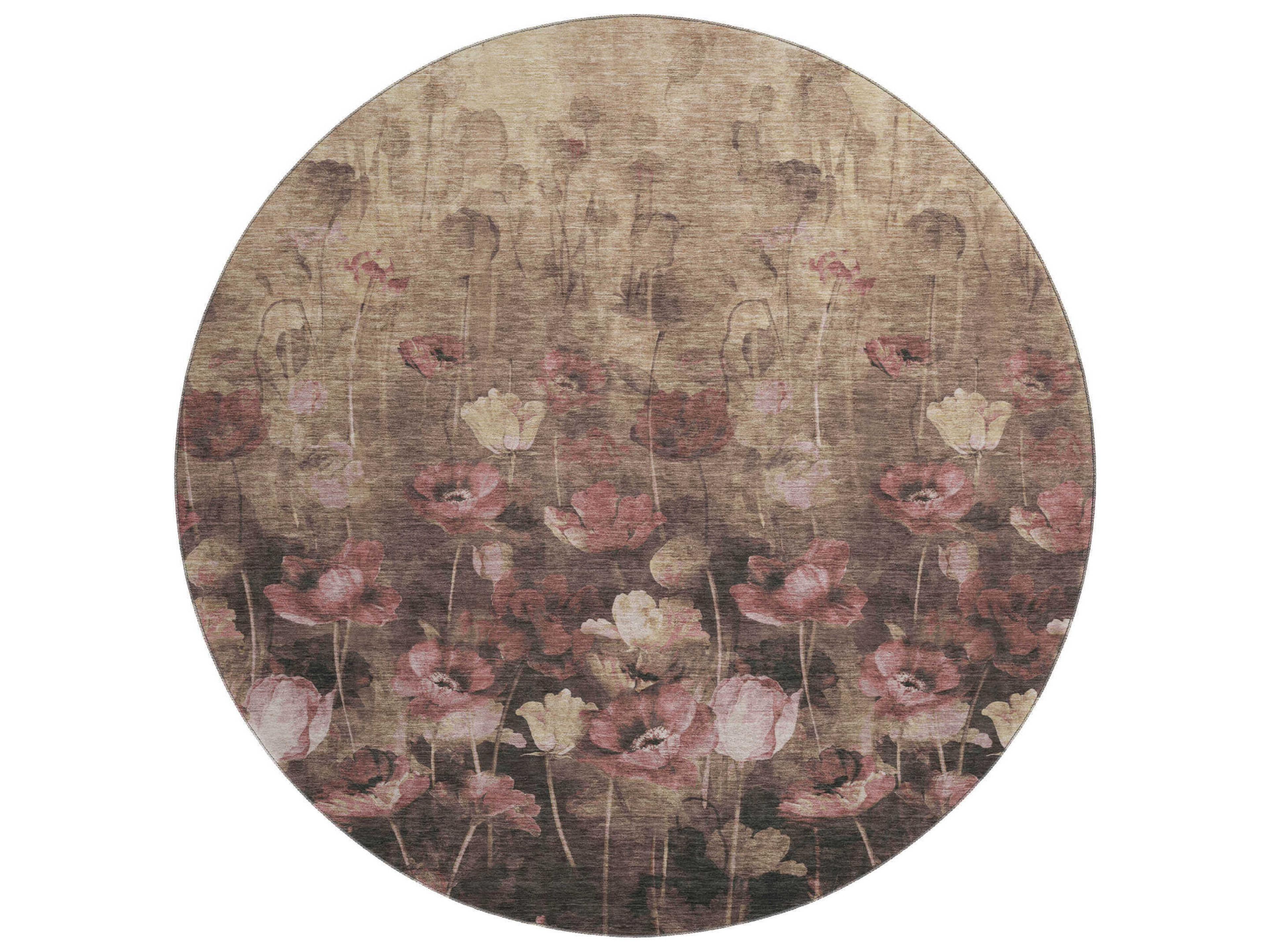 Dalyn Mayfield Floral Area Rug