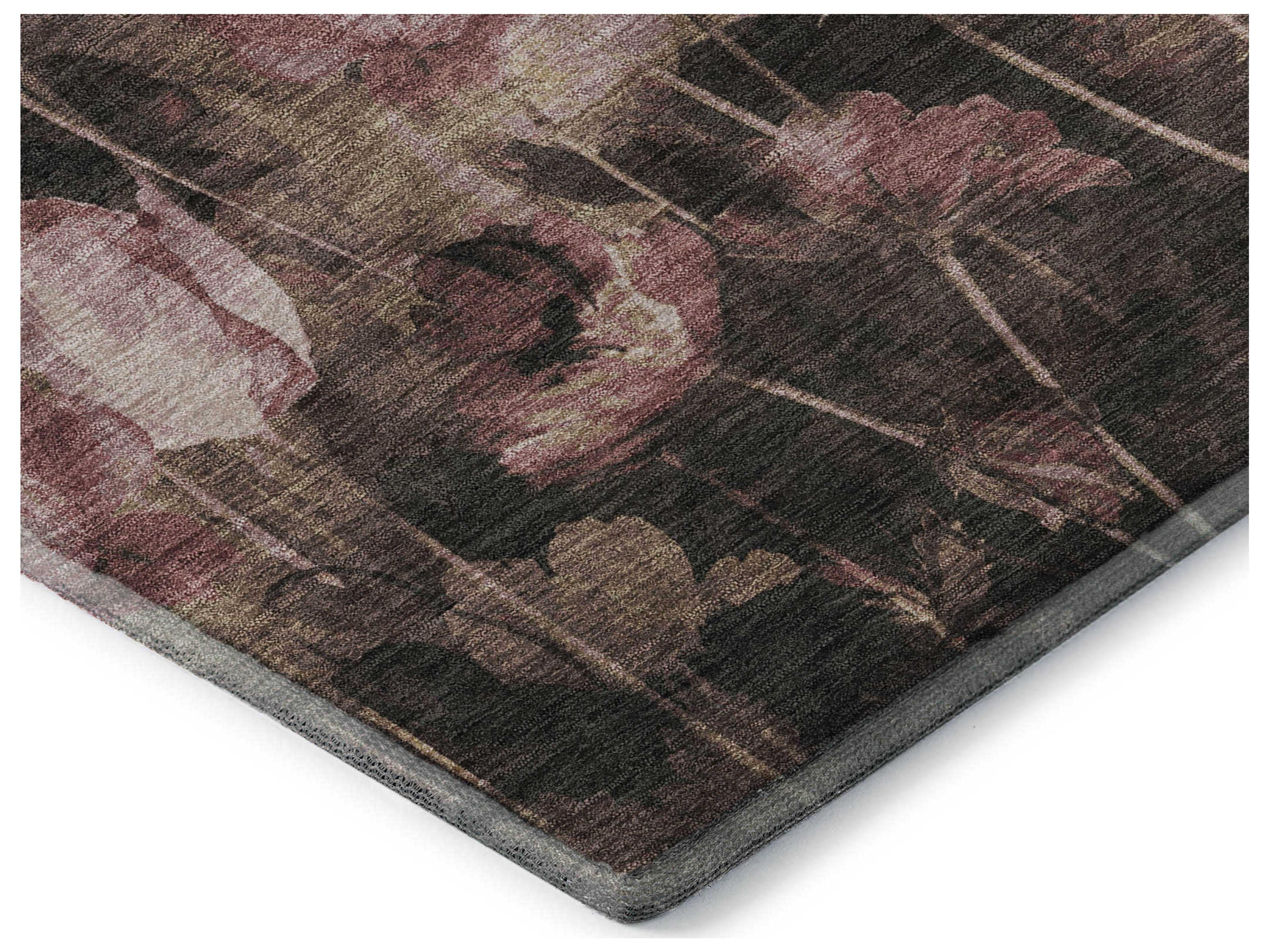 Dalyn Mayfield Floral Area Rug