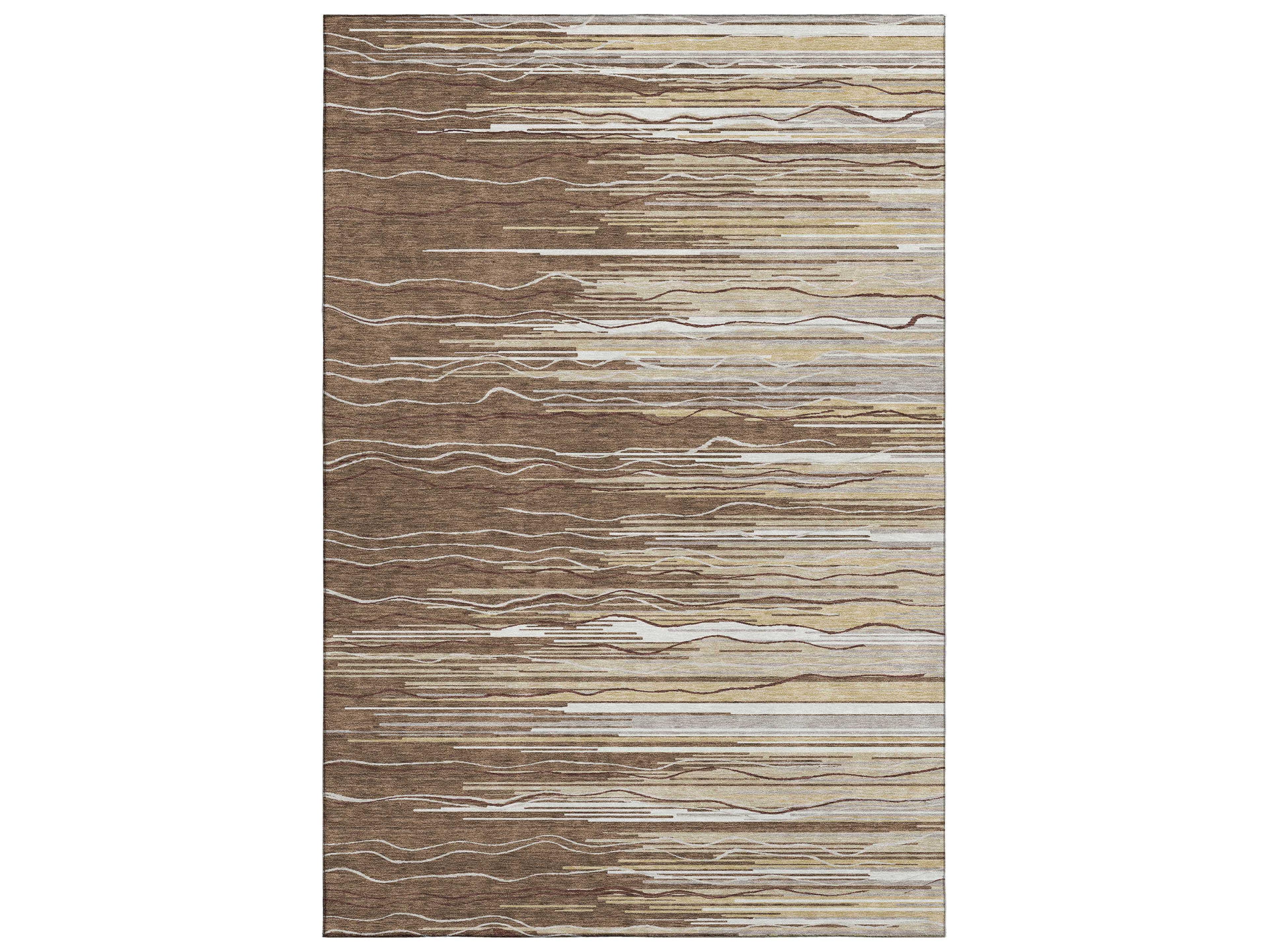 Mayfield Striped Area Rug