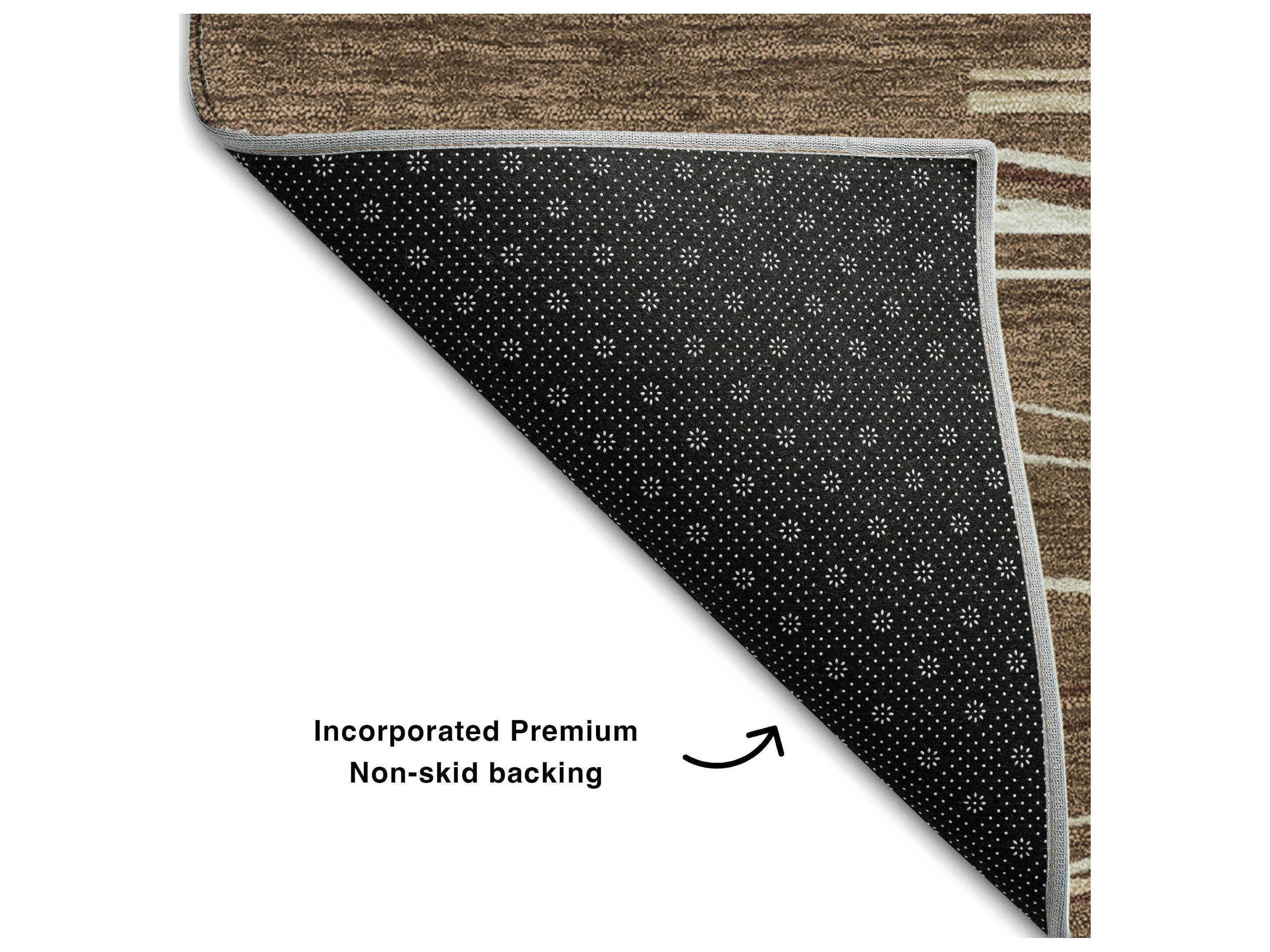 Dalyn Mayfield Striped Area Rug