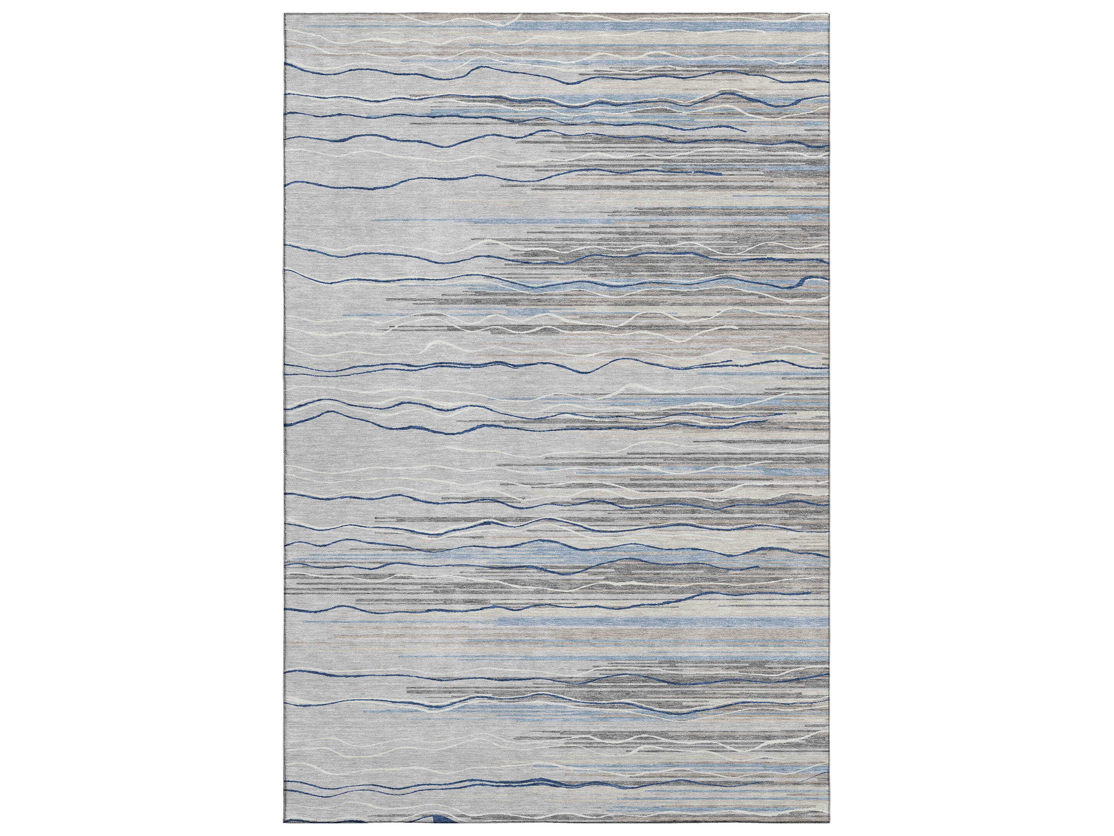 Mayfield Striped Area Rug